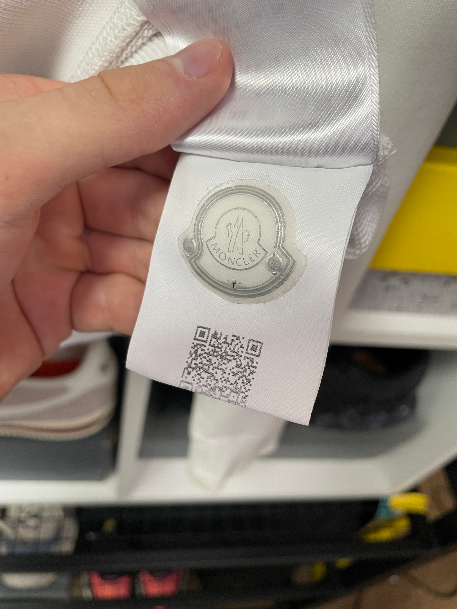 Moncler Maglia con Cappuccio, миниатюра 8