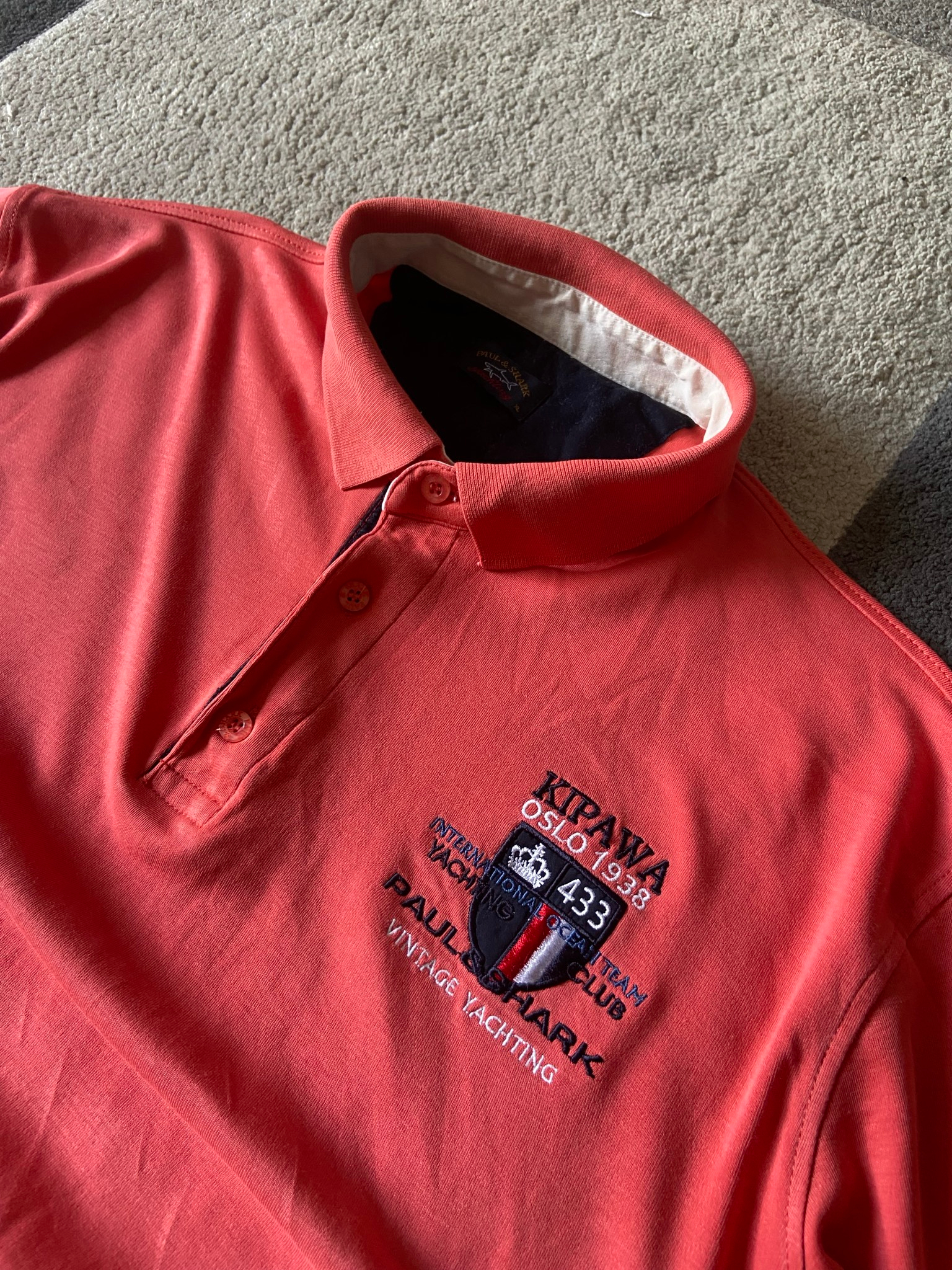 Paul & Shark Sweatshirt yachting, миниатюра 4