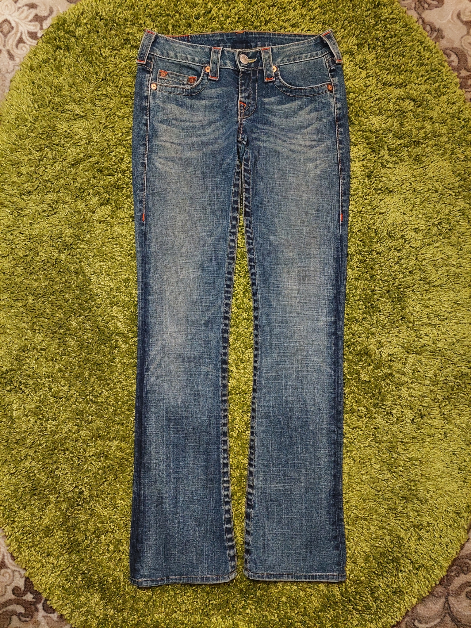 True Religion Джинсы, миниатюра 1