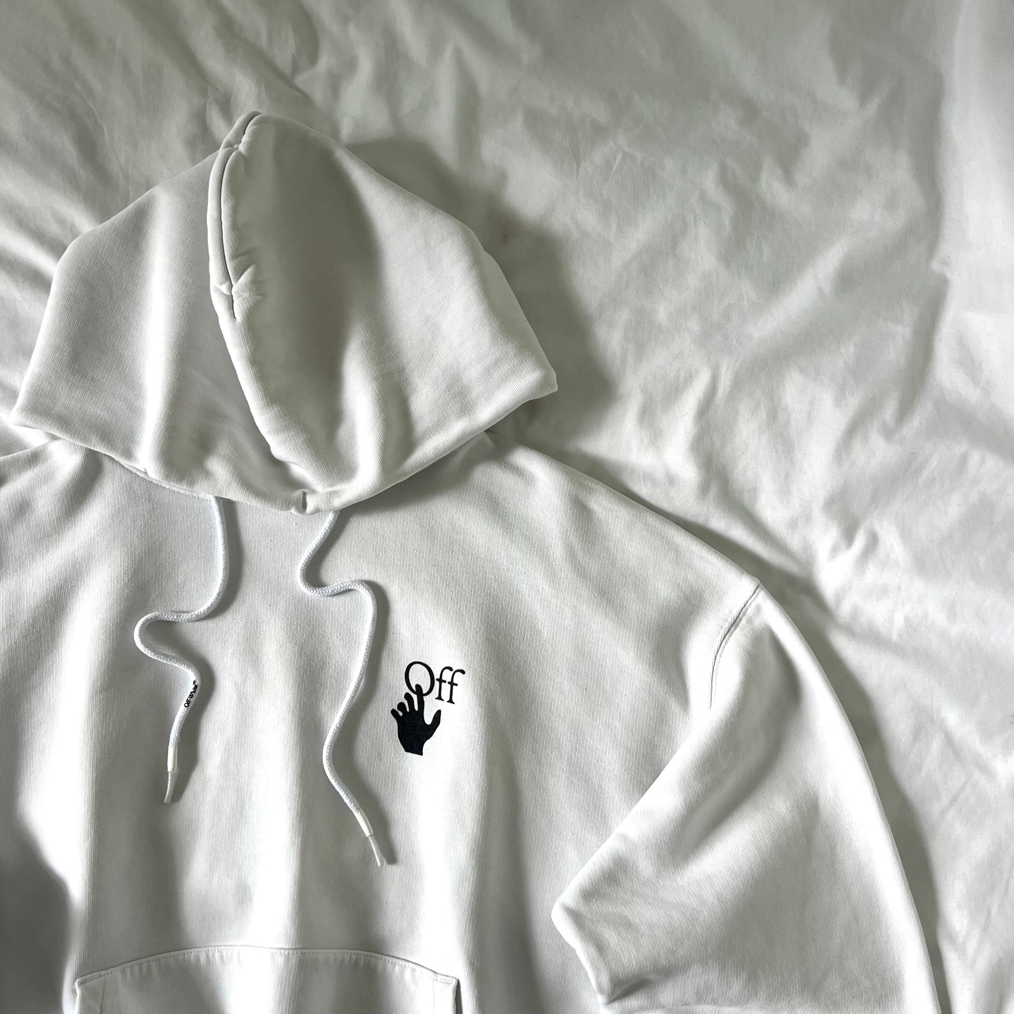 Off-White Худи, миниатюра 11