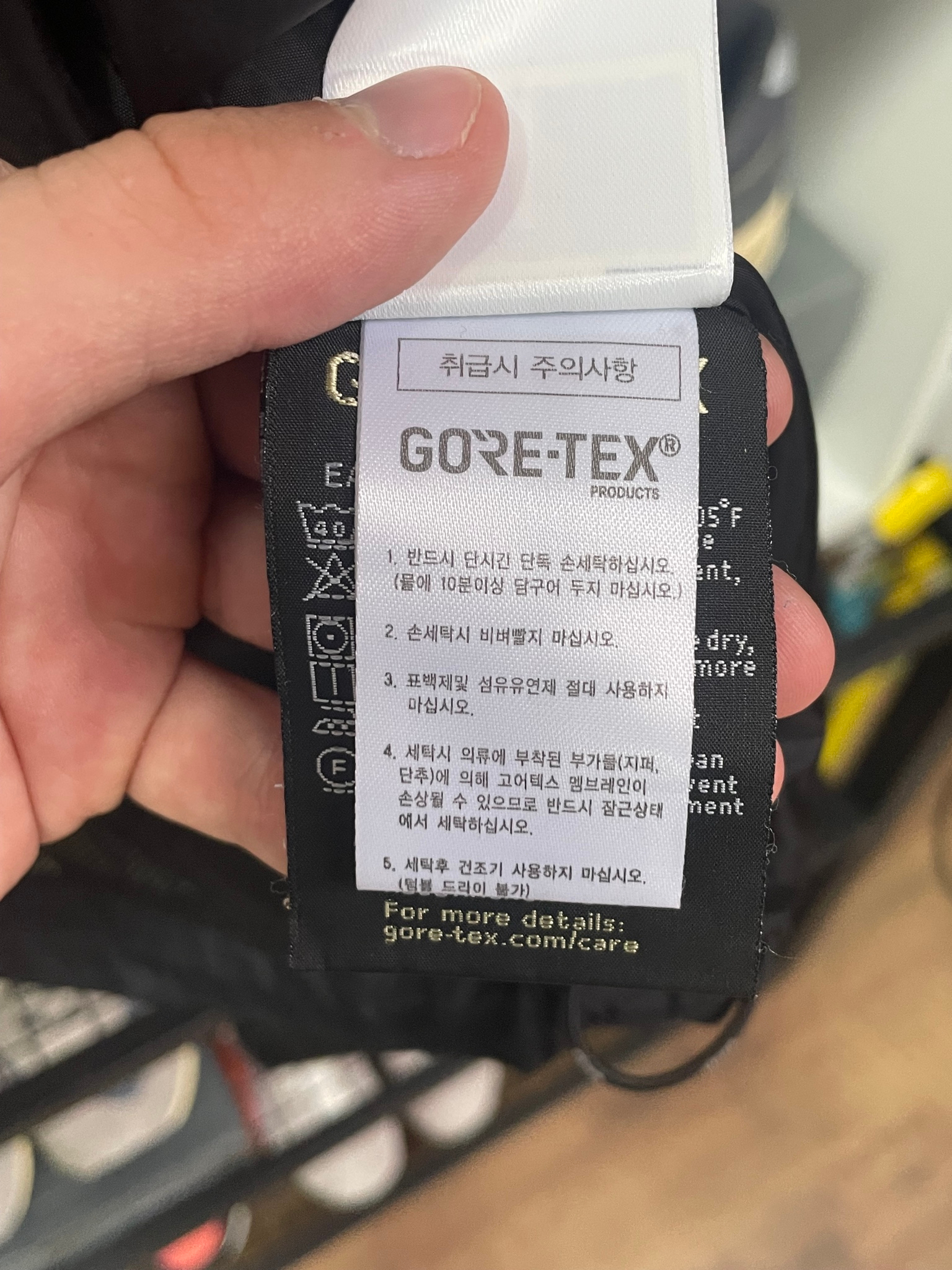 Eider Gore-Tex 2L Waterproof Jacket, миниатюра 13