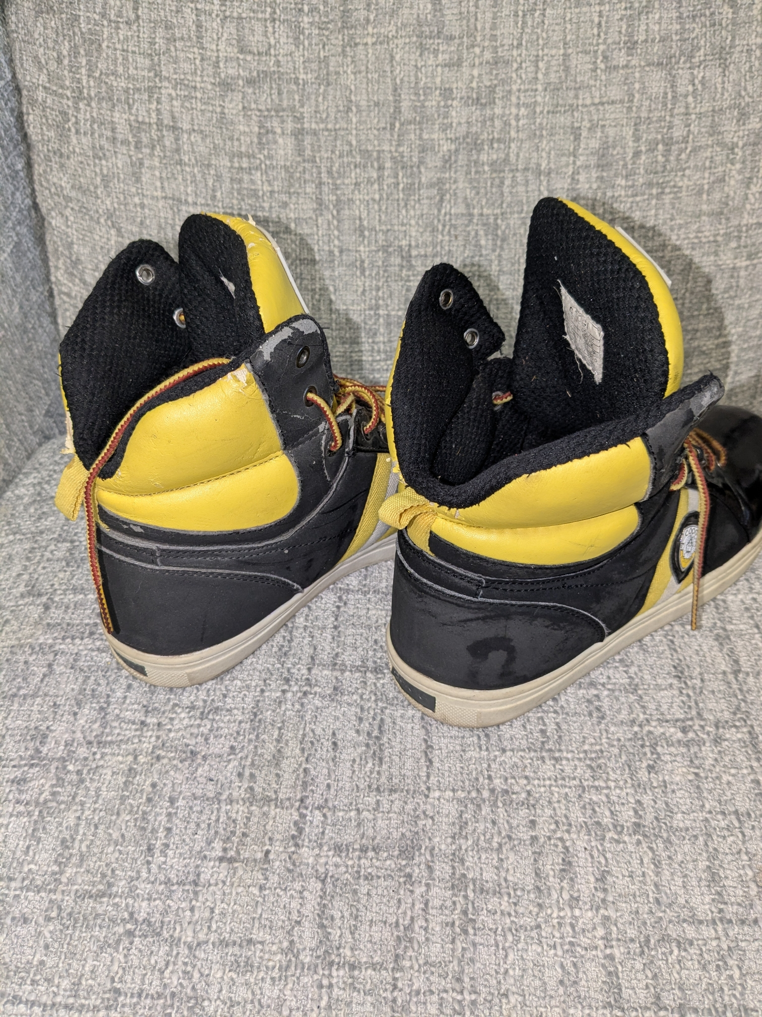 Coogi high top sequential, миниатюра 9