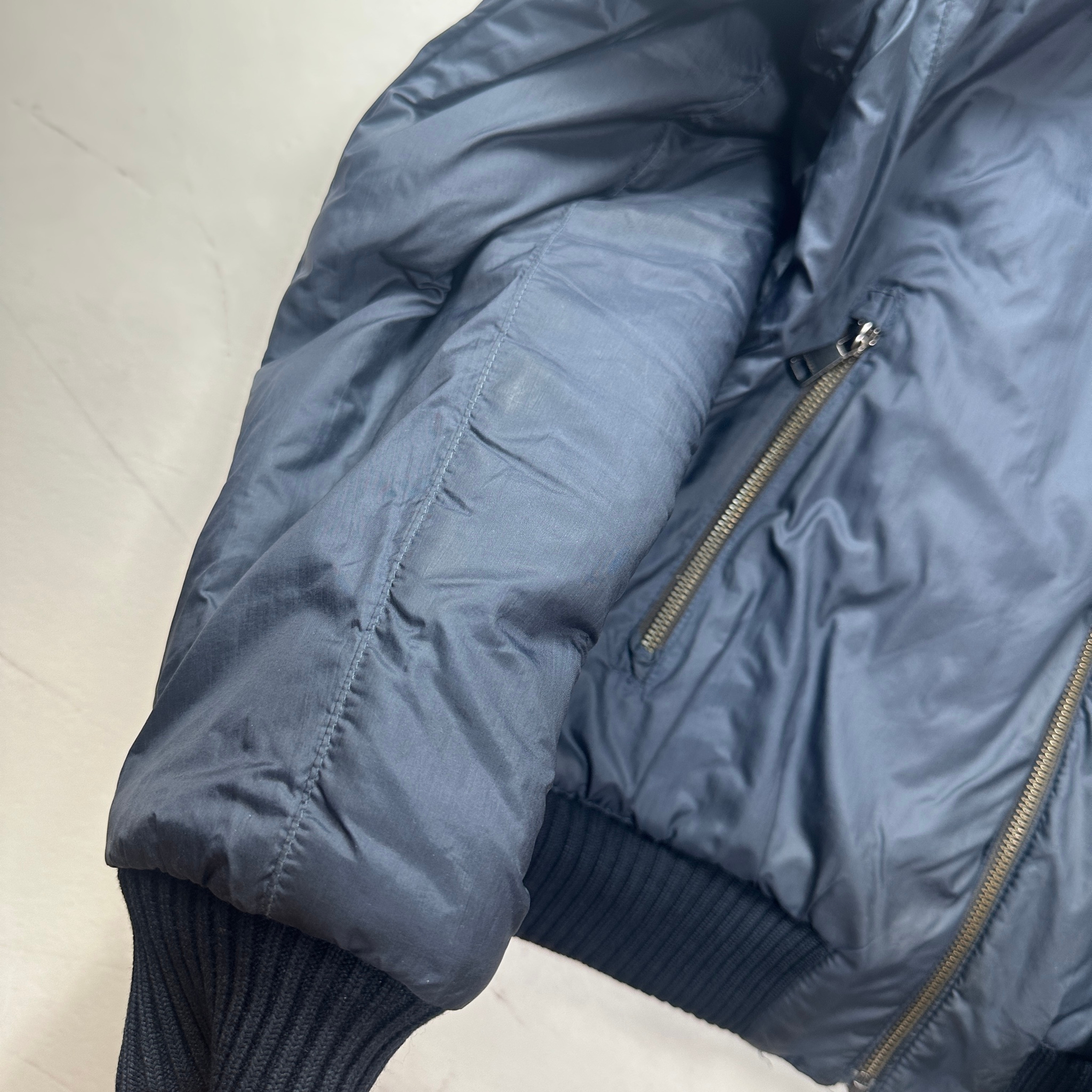 Moreschi Reversible leather jacket, миниатюра 11