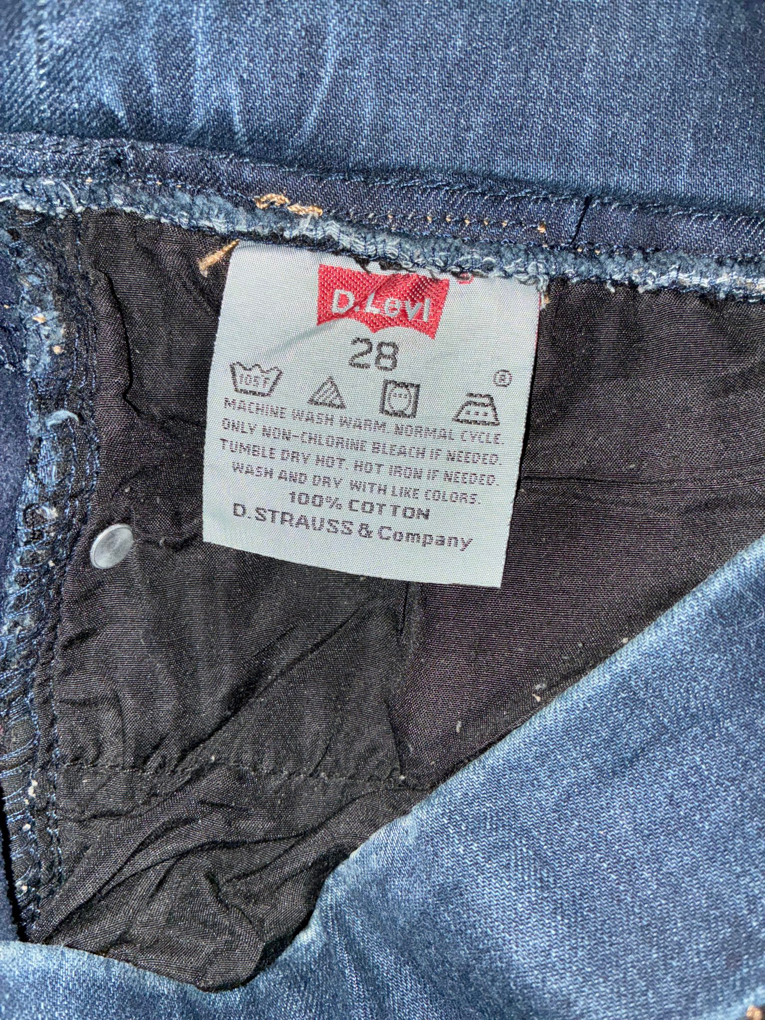 Levi's Джинсы, миниатюра 5