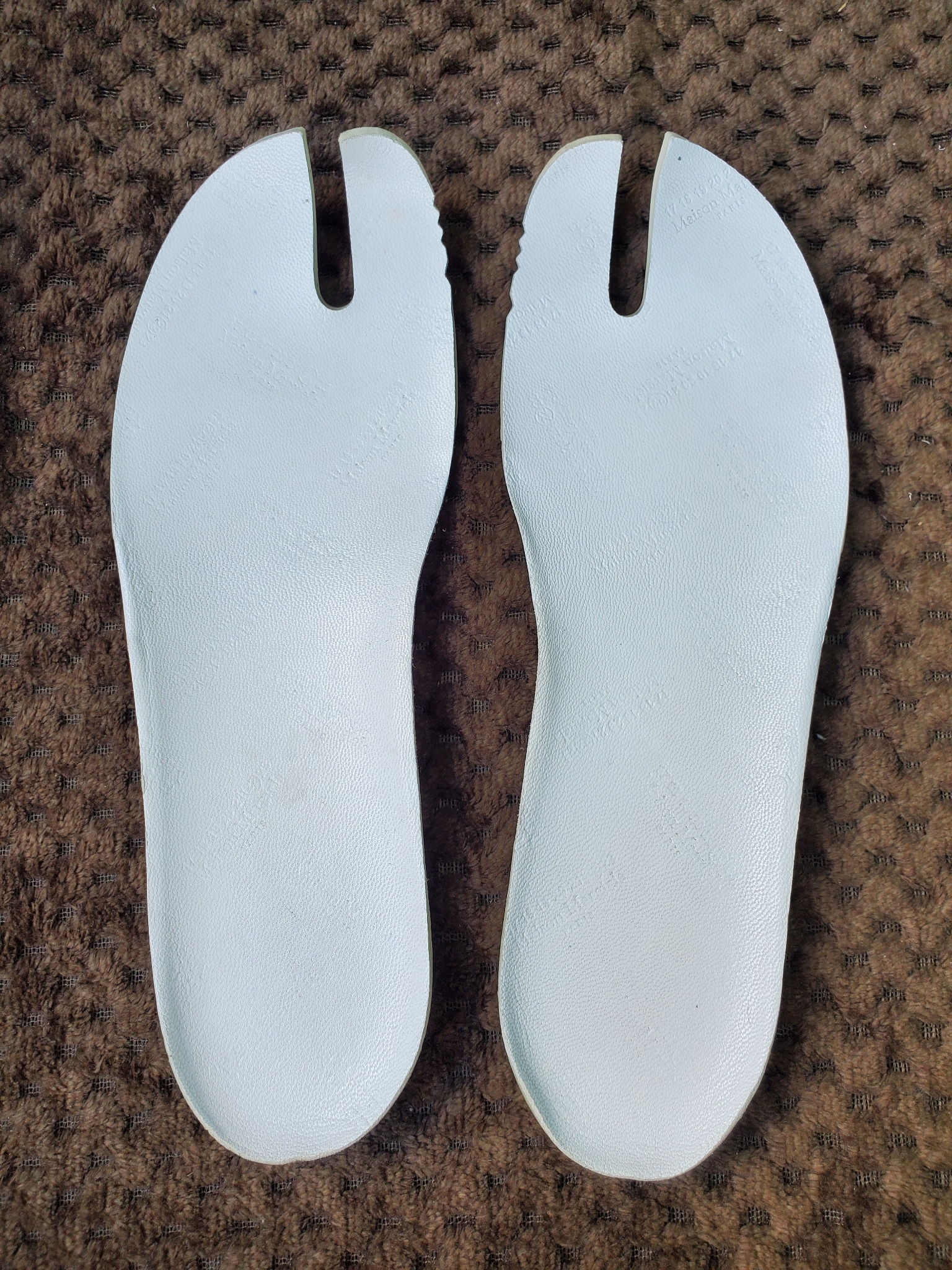 Maison Margiela Tabi, миниатюра 9