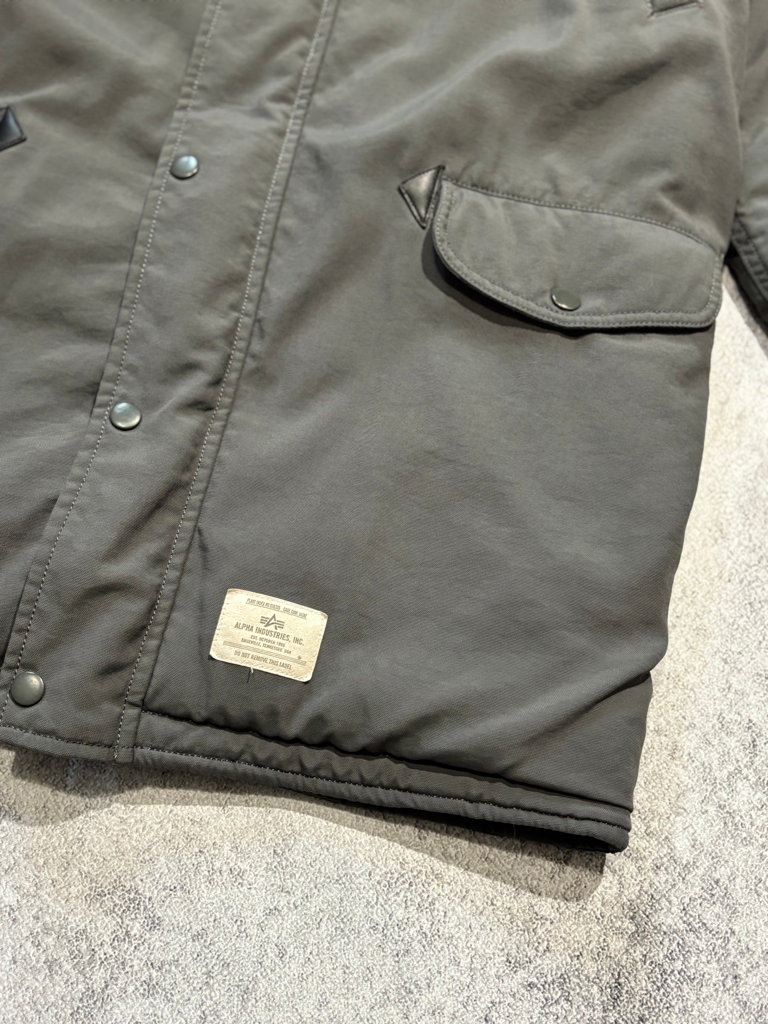 Alpha Industries N3-B, миниатюра 7