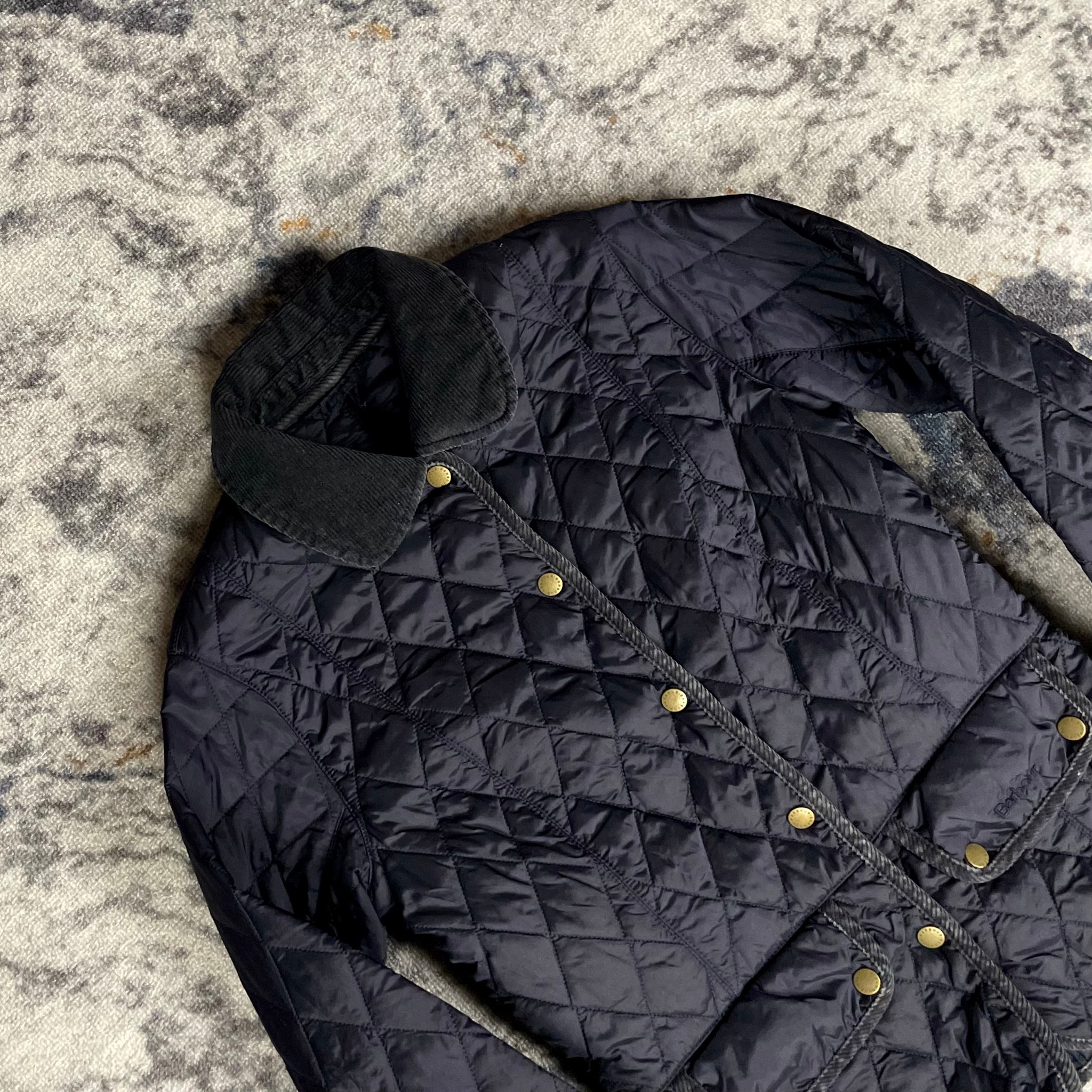 Barbour Стеганая куртка, миниатюра 4