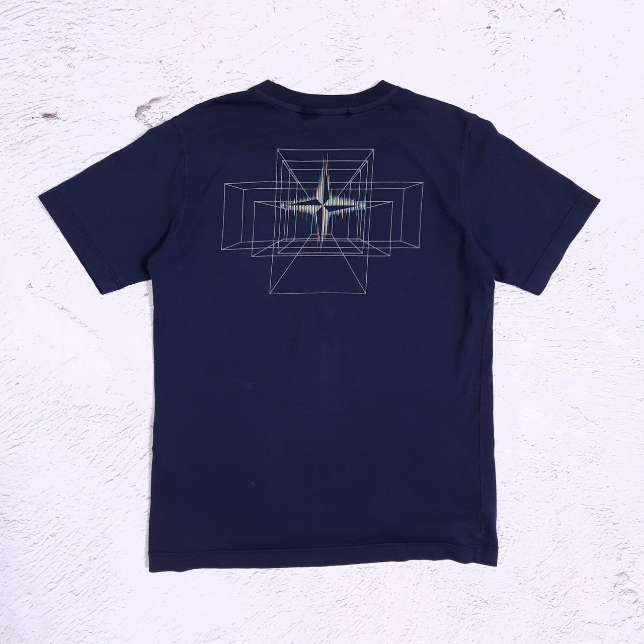 Stone Island Junior T Shirt, миниатюра 2