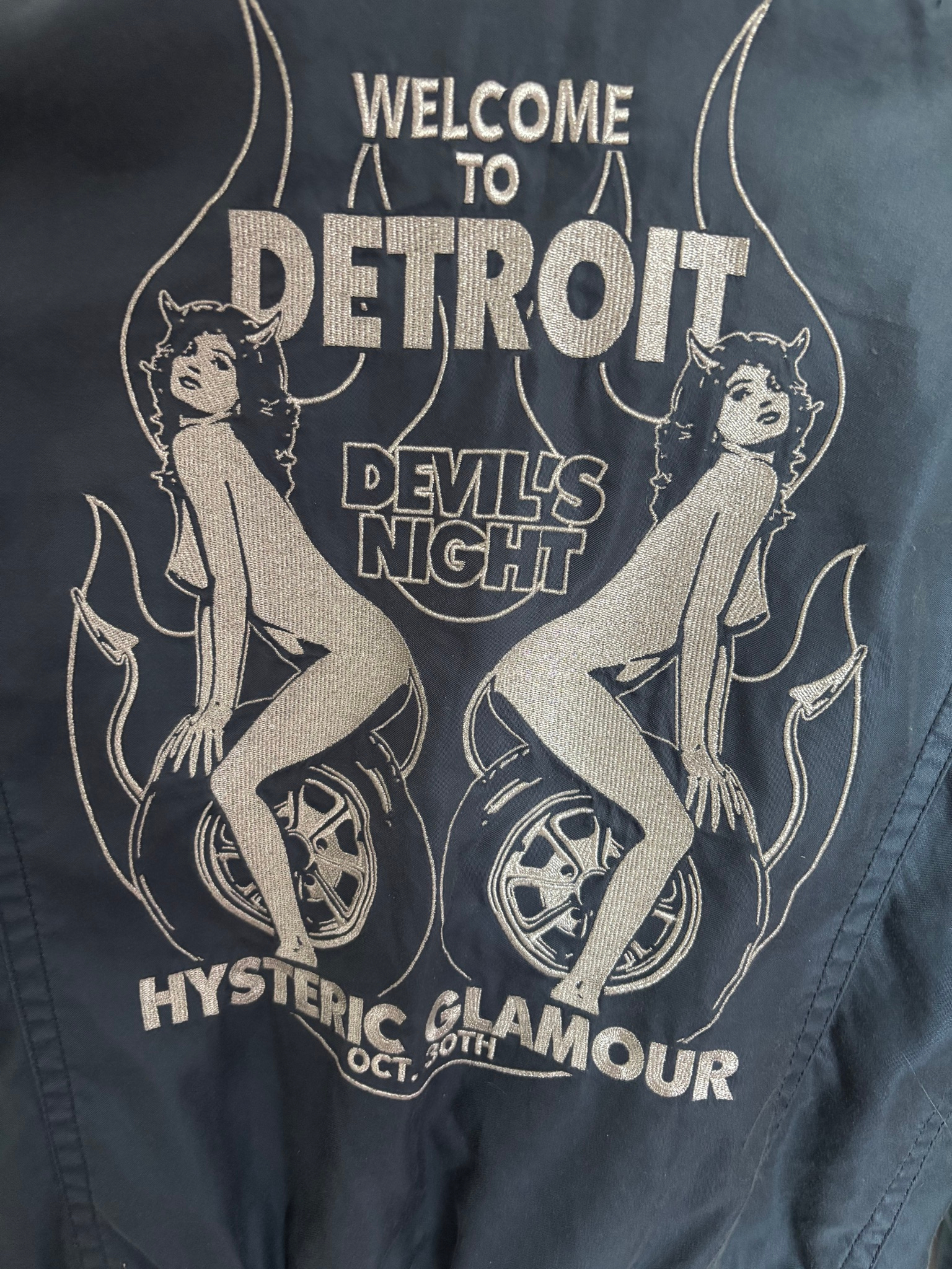 Hysteric Glamour Jacket, миниатюра 5