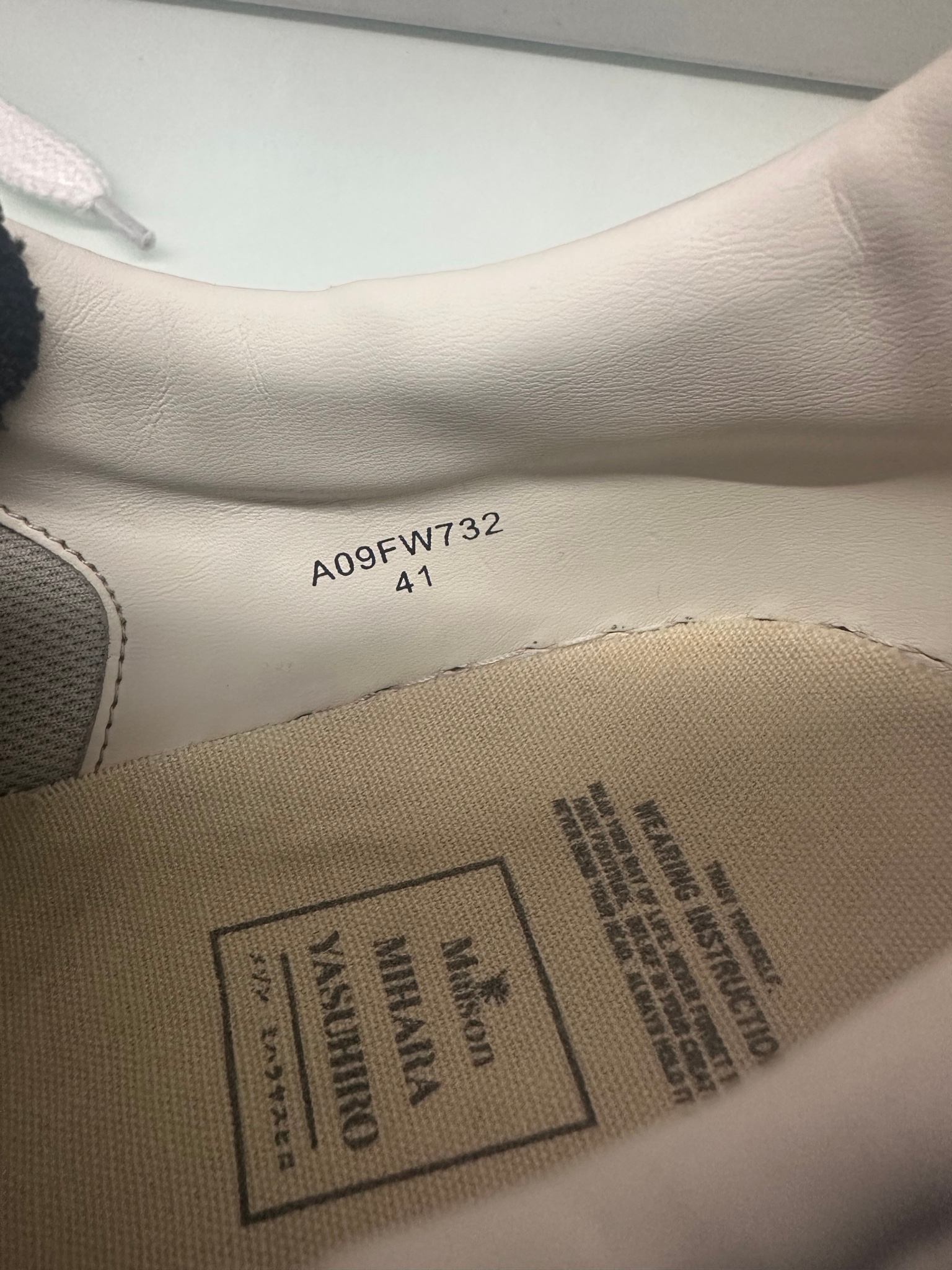 Maison Mihara Yasuhiro Blakey, миниатюра 9