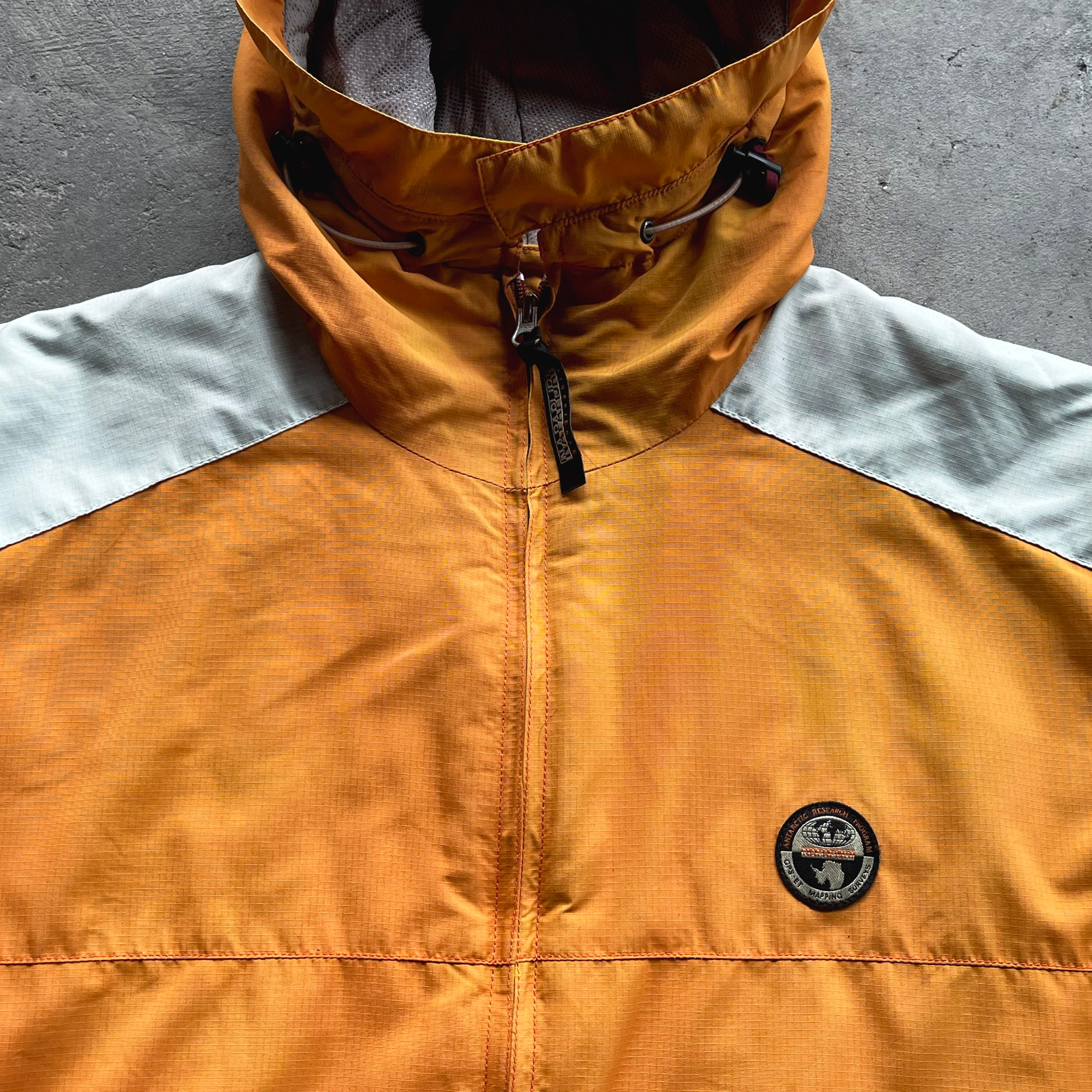 Napapijri "Nova Scotia" Antarctic Research Jacket, миниатюра 4
