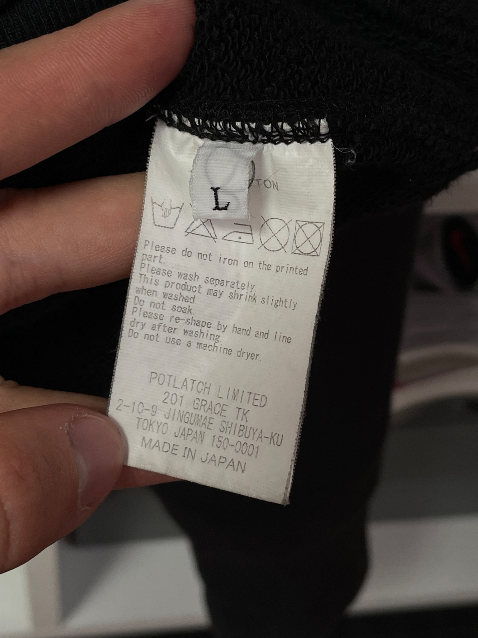 Cav Empt Graphic Overdye Crewneck, миниатюра 7