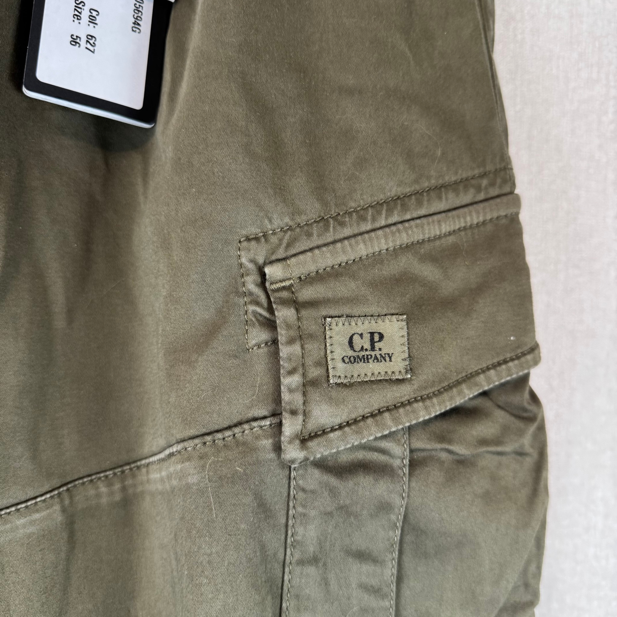 CP Company Спортивные штаны, миниатюра 2