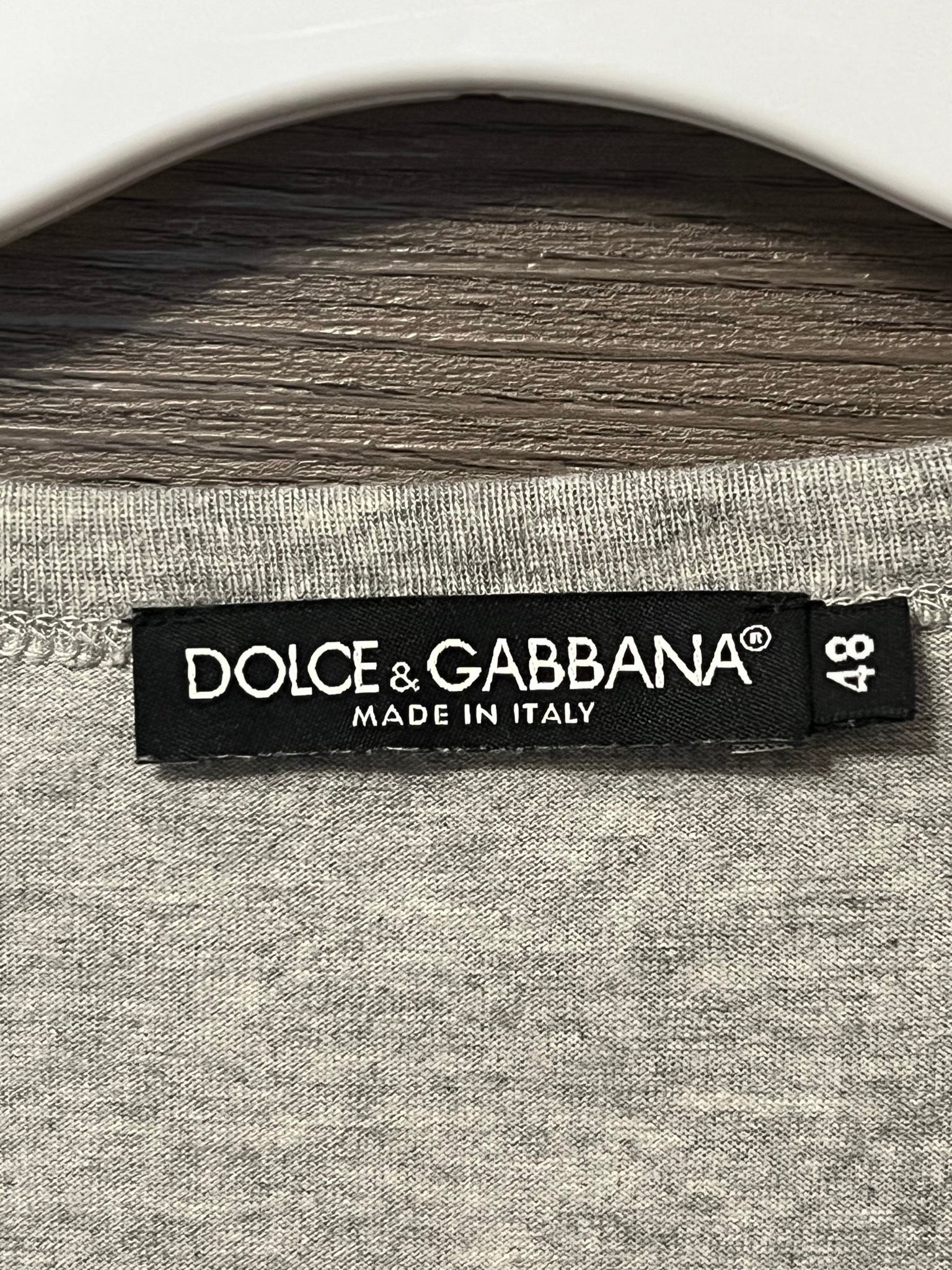 Dolce & Gabbana #DGMAN Tee, миниатюра 3