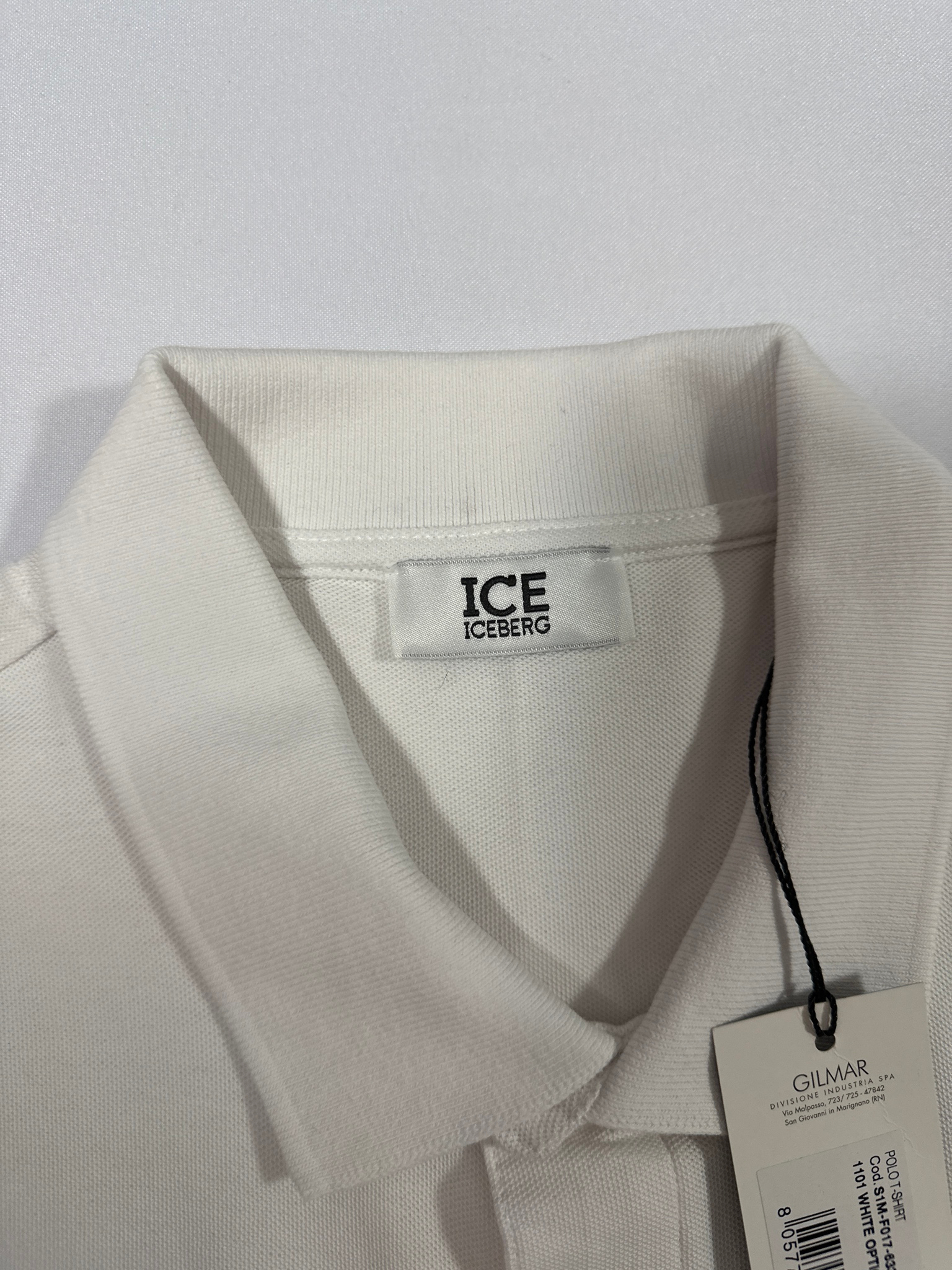 Iceberg Polo t-shirt, миниатюра 3