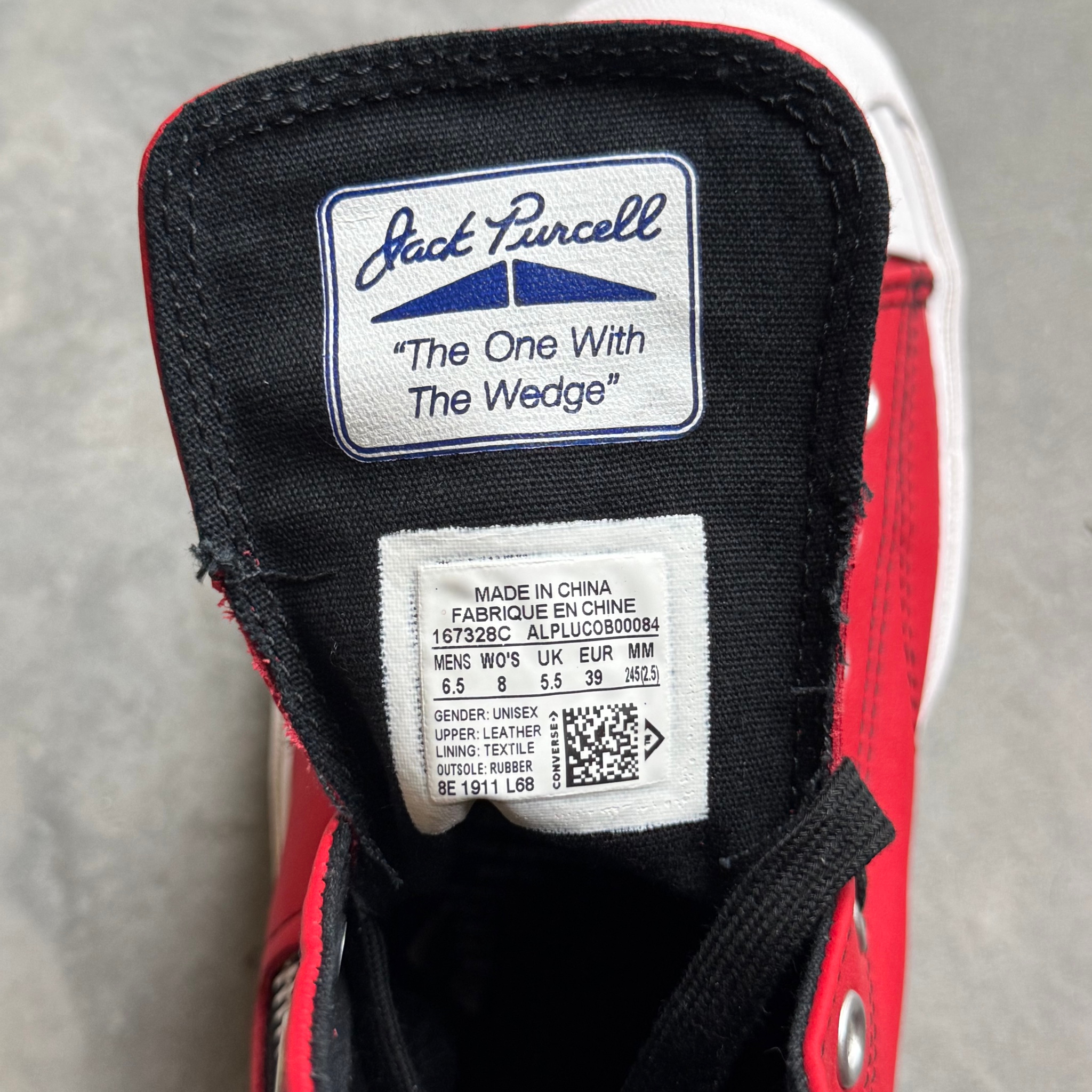 Converse Jack Purcell, миниатюра 7
