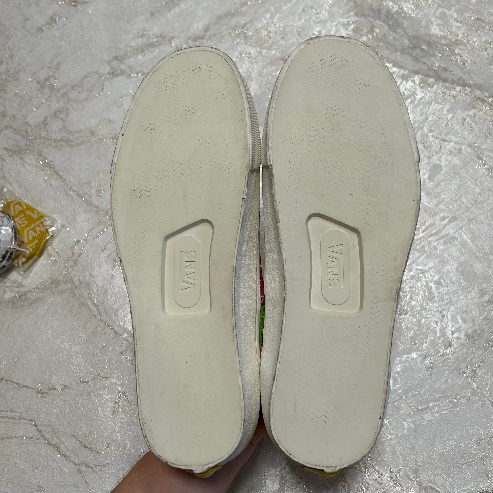 Rhude x Vans Acer Ni SP Bandana - Multi, миниатюра 6