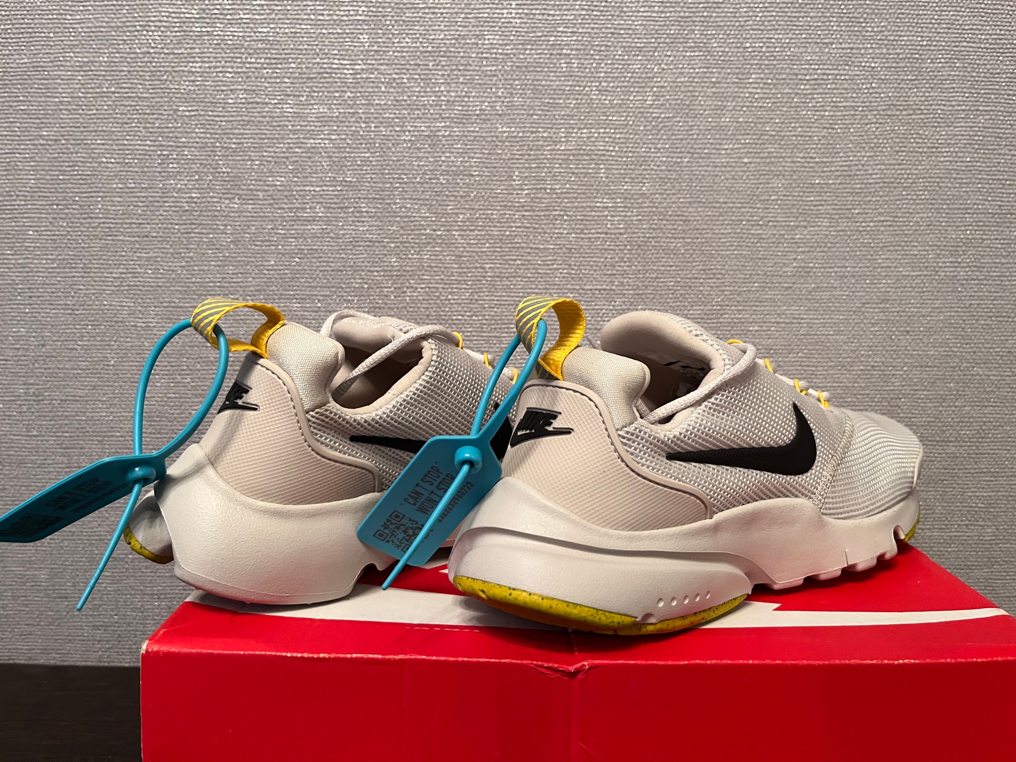 Nike Air Presto Fly (GS), миниатюра 9