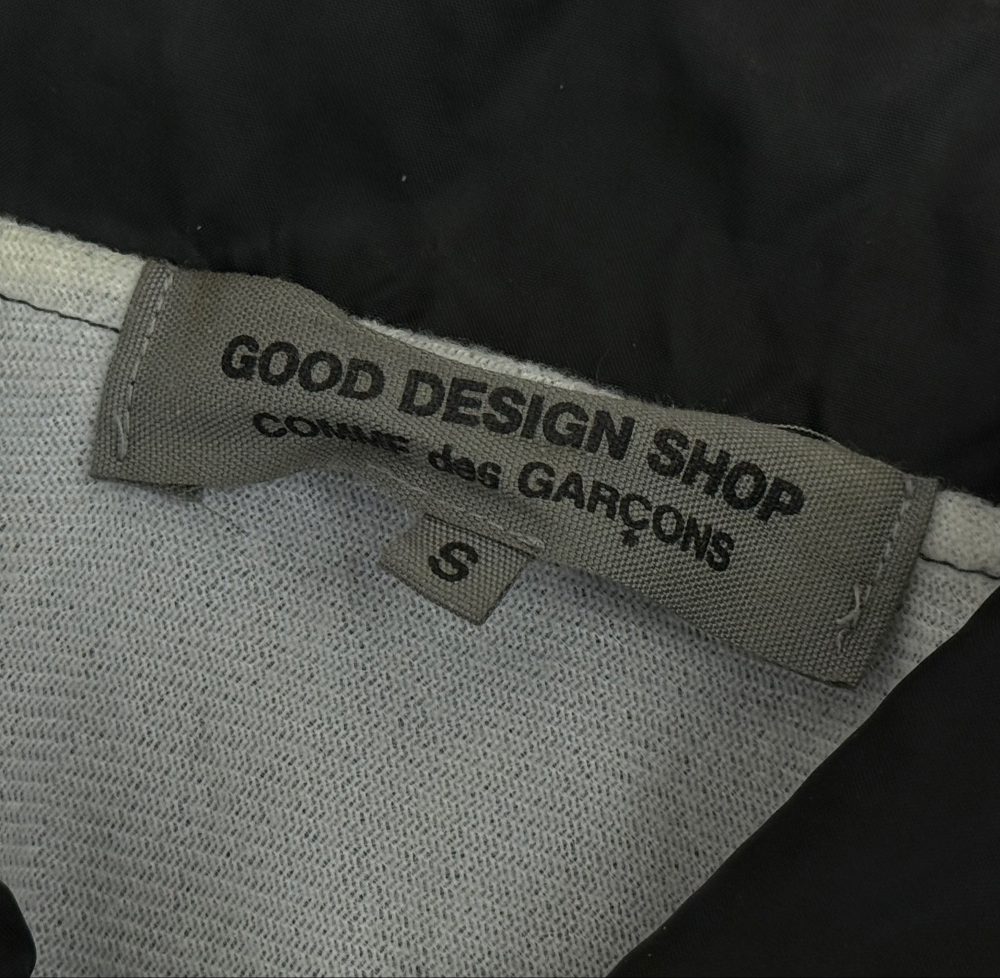 Comme Des Garçons Nylon Coach Jacket, миниатюра 7