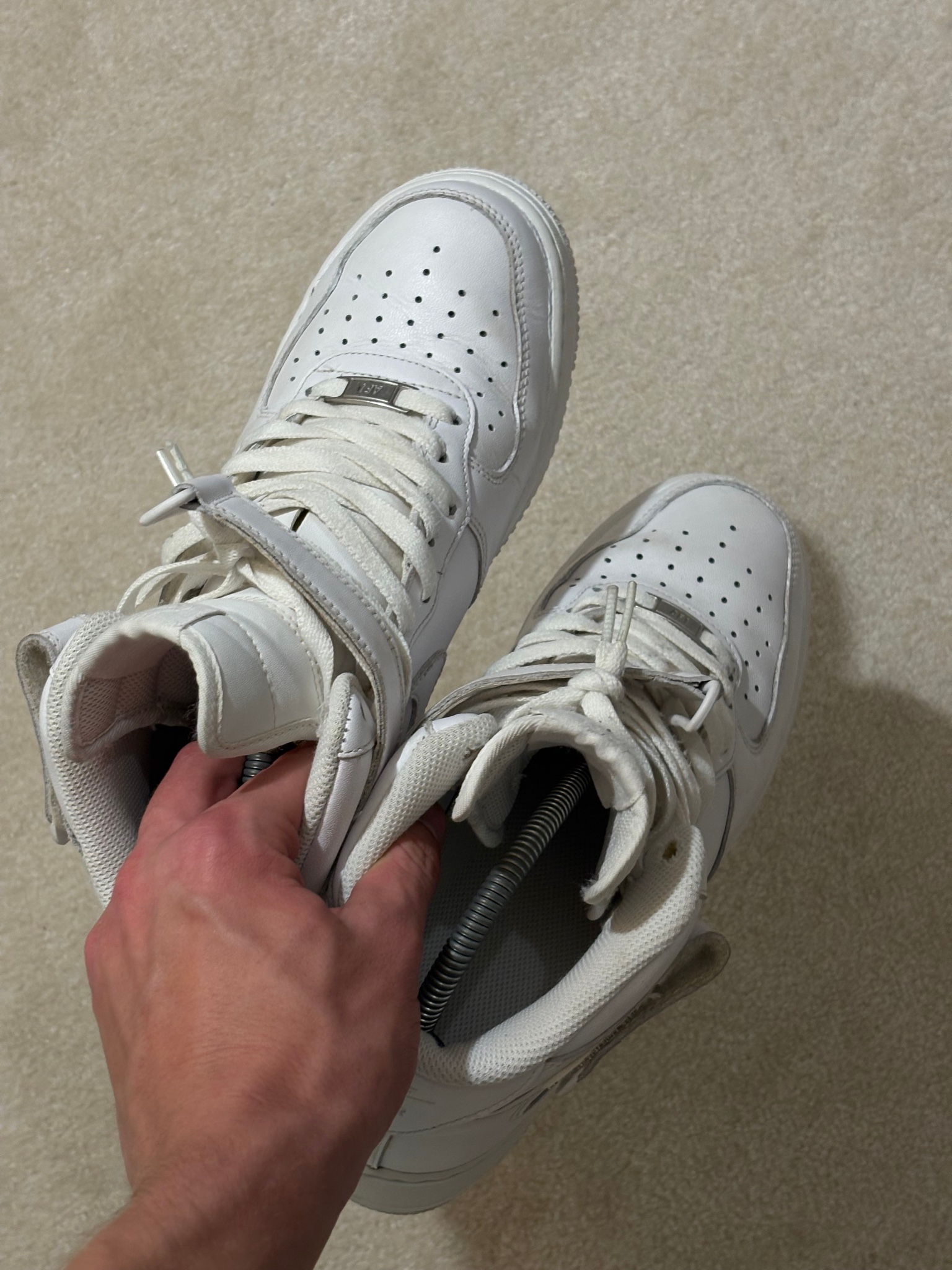 Nike Air Force 1 Mid, миниатюра 5