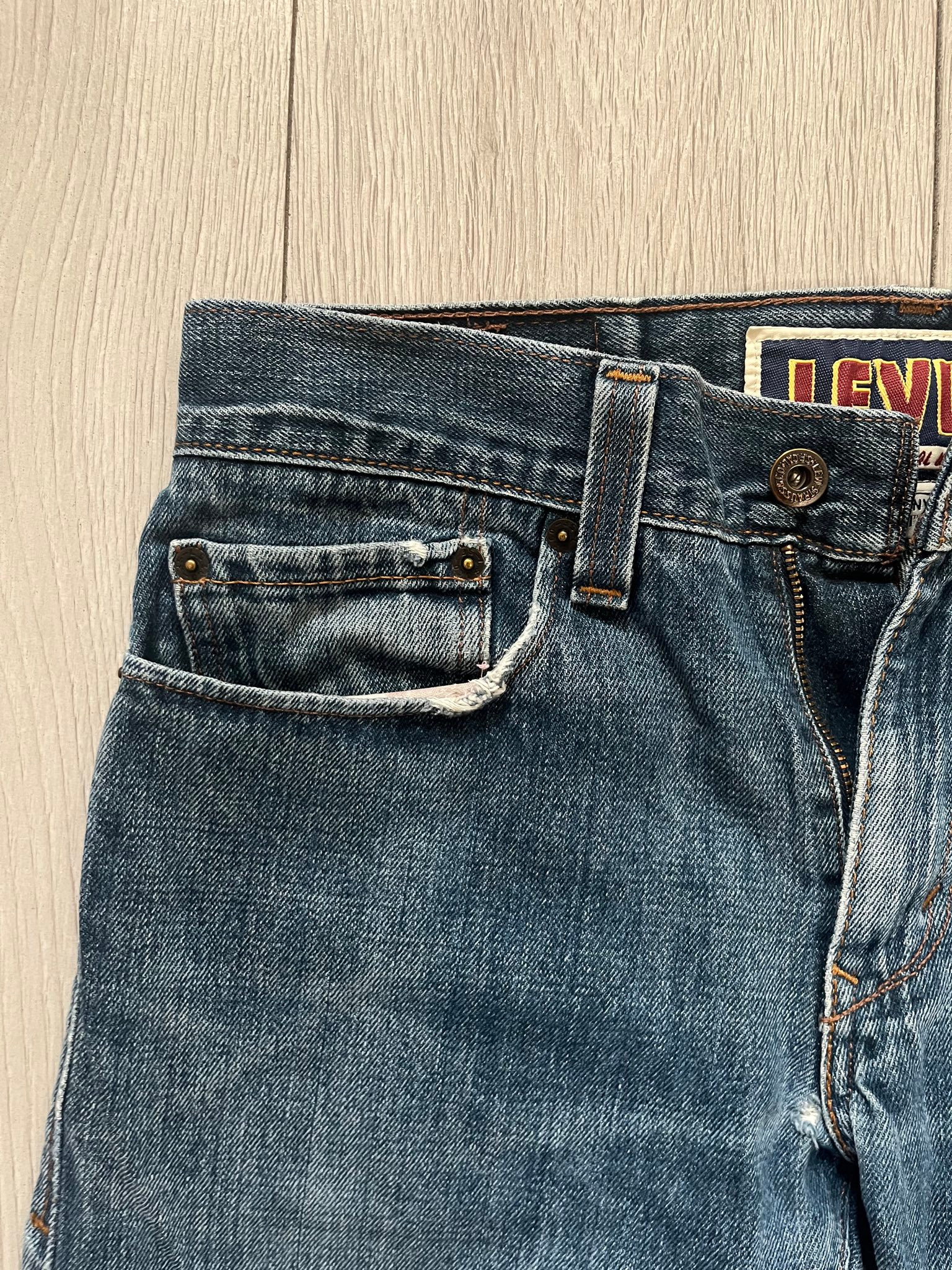 Levi's 511 skinny, миниатюра 5