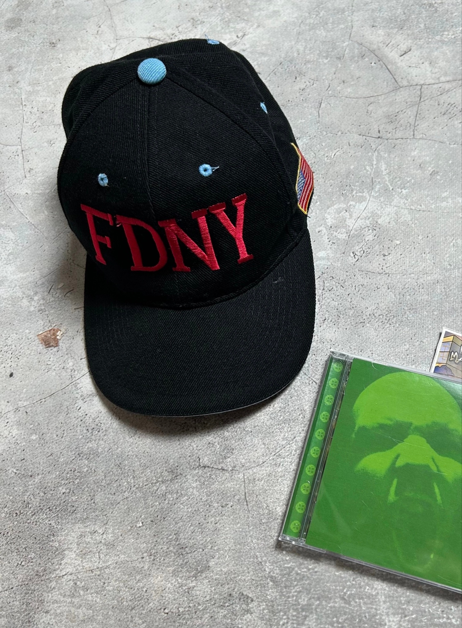 American Cap Fire Department of the City of New York USA, миниатюра 2