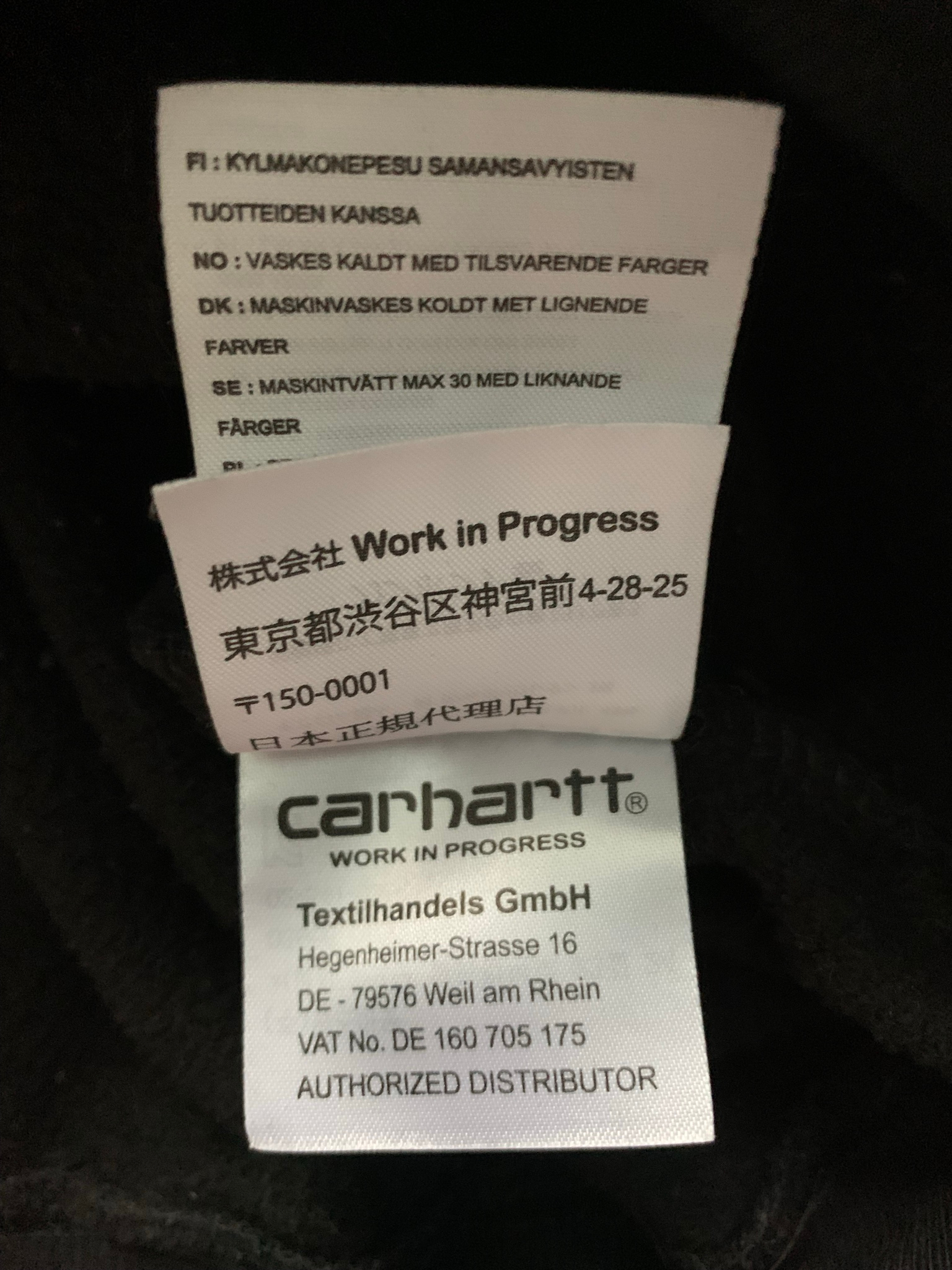 Carhartt WIP Hoodies, миниатюра 6