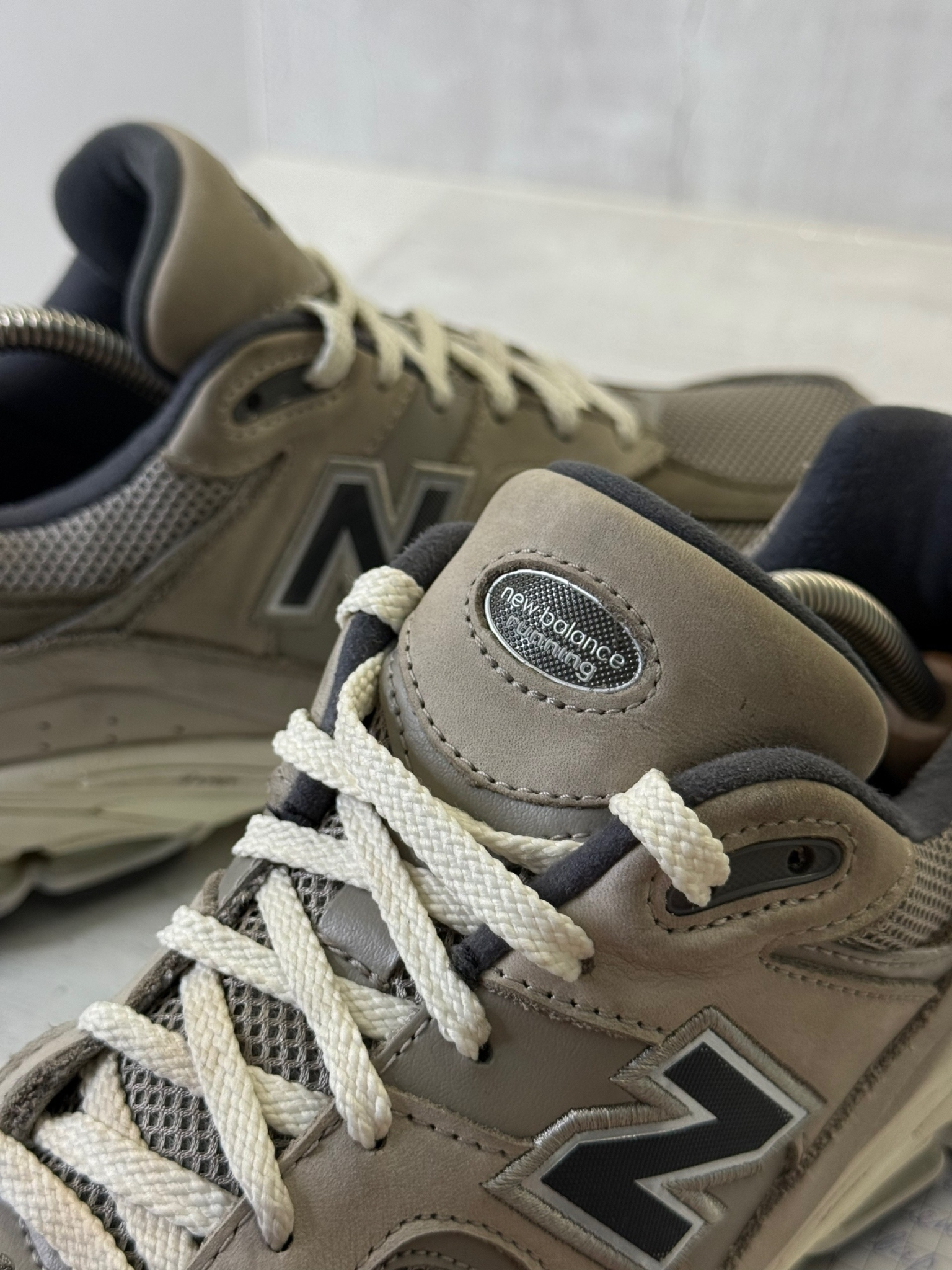 New Balance 2002R Warm Alpaca Light Chalkboard, миниатюра 5