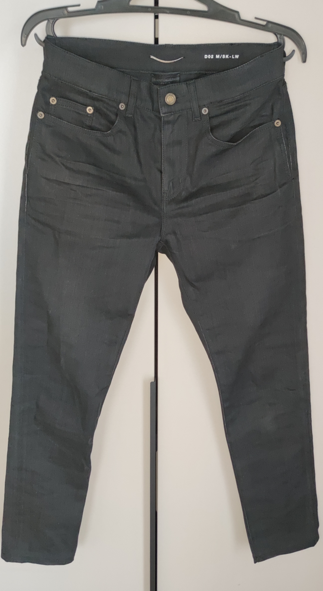 Saint Laurent Джинсы, миниатюра 1