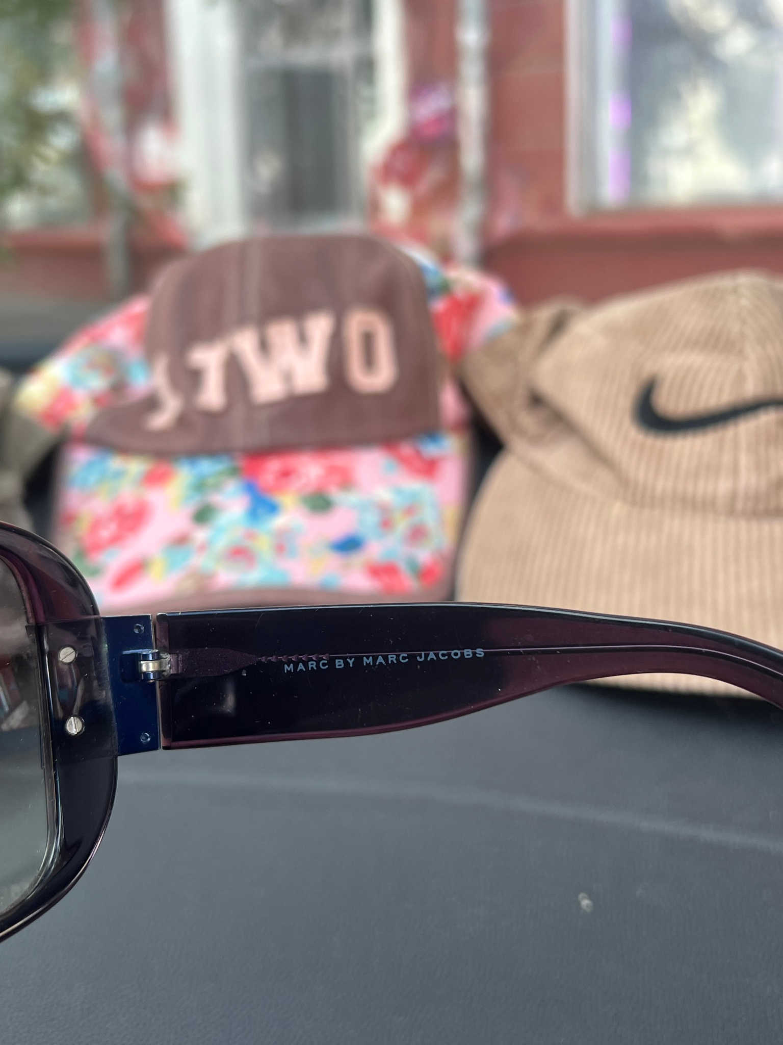 MARC BY MARC JACOBS Солнцезащитные очки, миниатюра 4