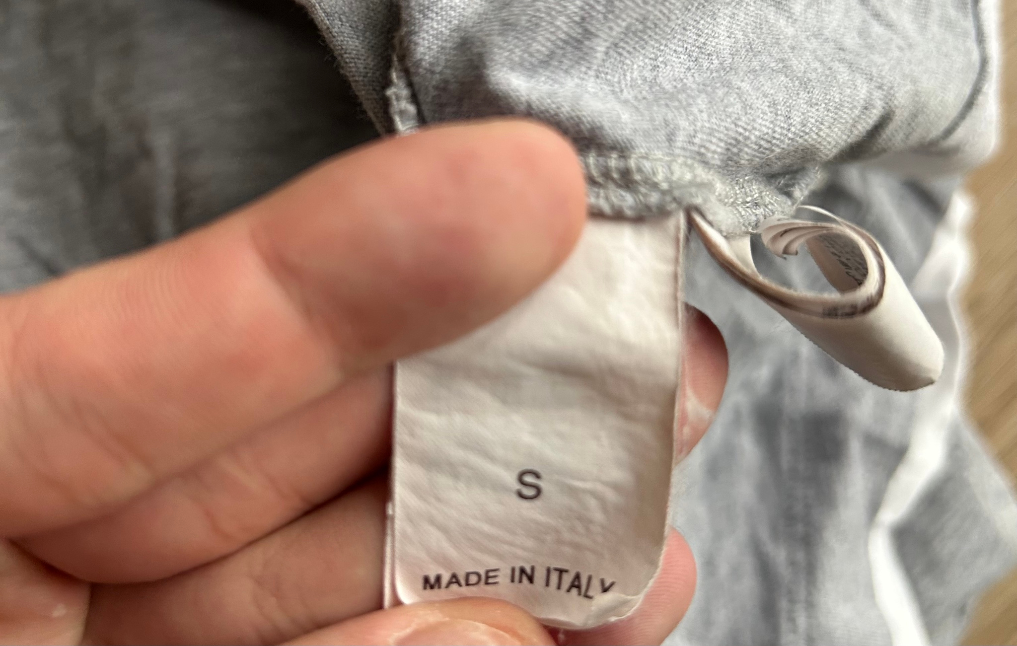 Brunello Cucinelli Polo Slim Fit, миниатюра 6