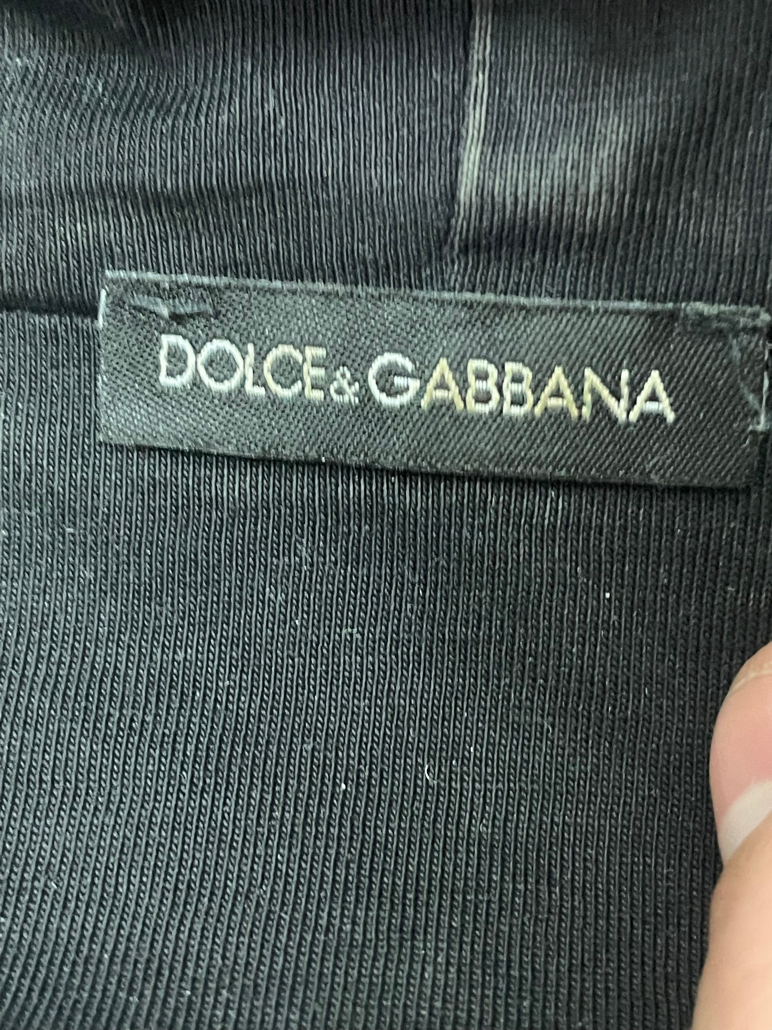 Dolce & Gabbana Calcio Jacket, миниатюра 4