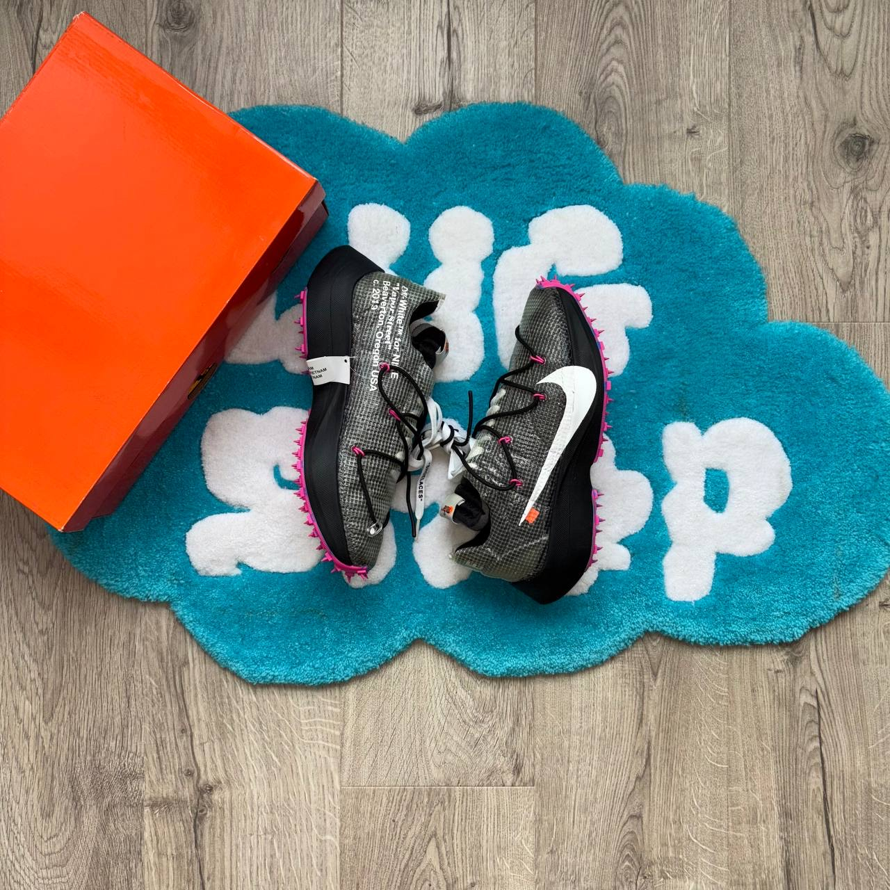Nike x Off-White WS Vapor Street, миниатюра 4
