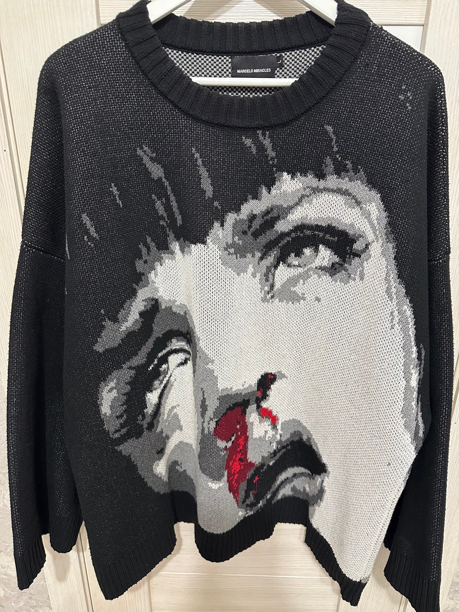 Marcelo Miracles x White Punk Pulp Fiction, миниатюра 4