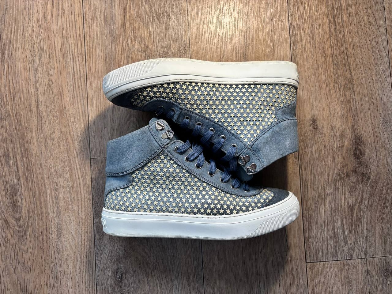 Jimmy Choo Кеды, миниатюра 3