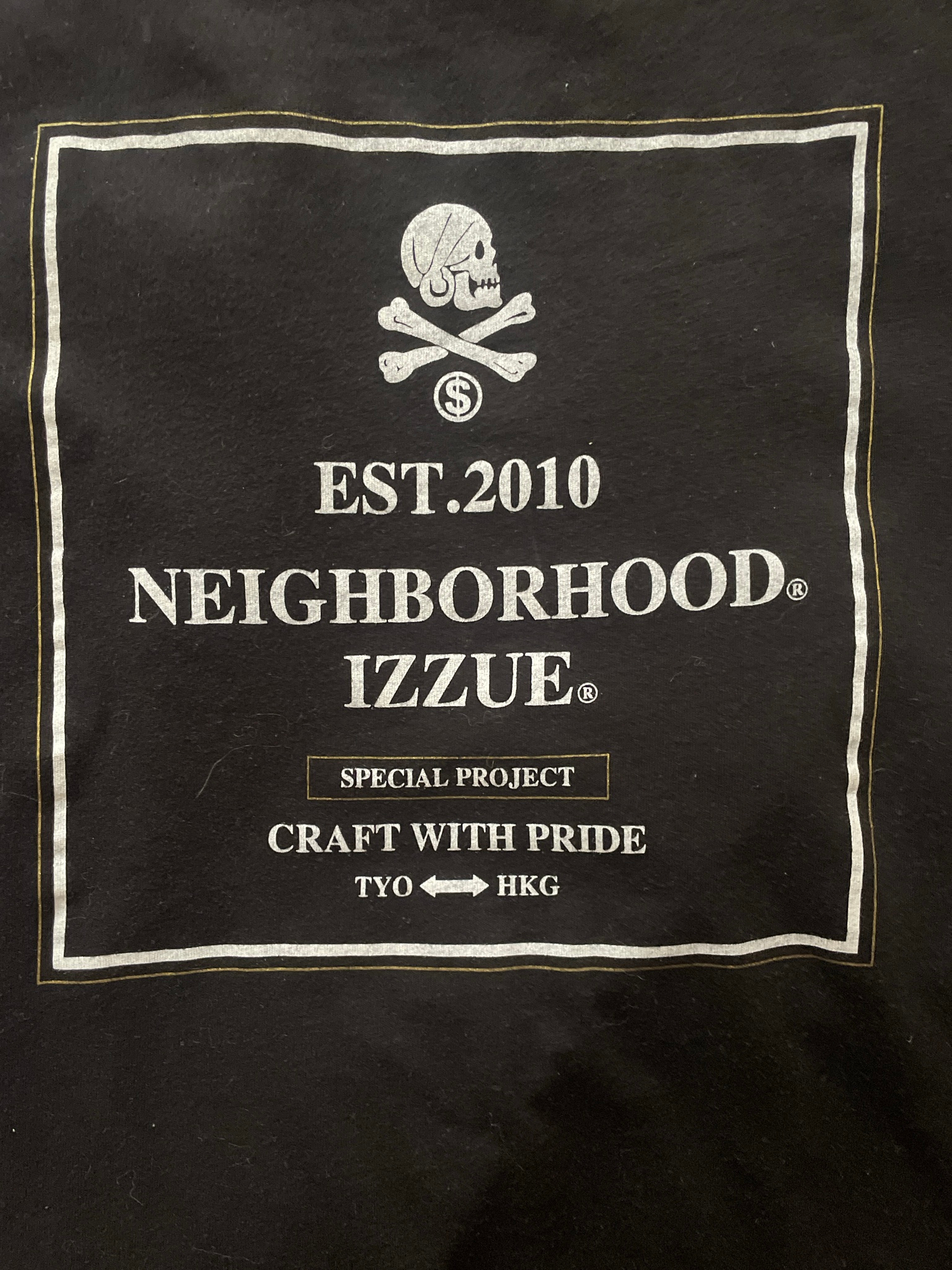 Neighborhood x Izzue Craft with Pride, миниатюра 5
