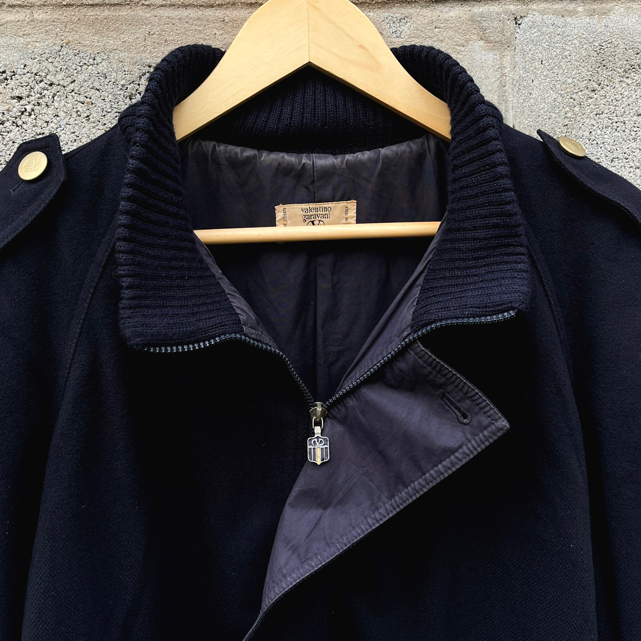 Valentino Garavani Cashmere Wool Jacket, миниатюра 6
