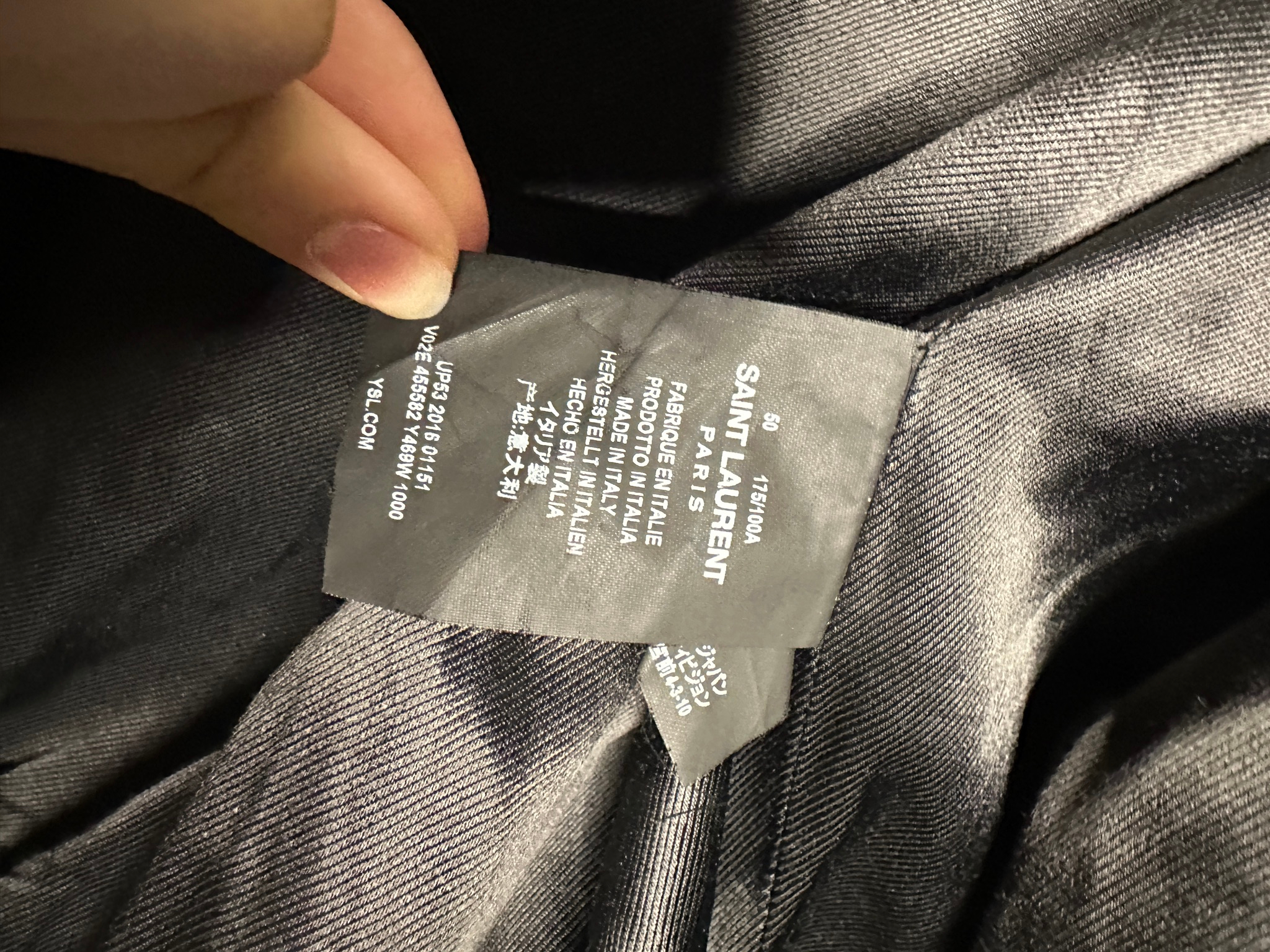 Yves Saint Laurent Shark, миниатюра 5