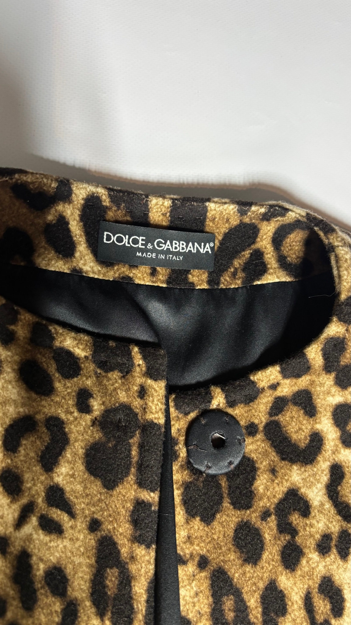 Dolce & Gabbana CS - F0K60T / FS2A2 - A, миниатюра 4