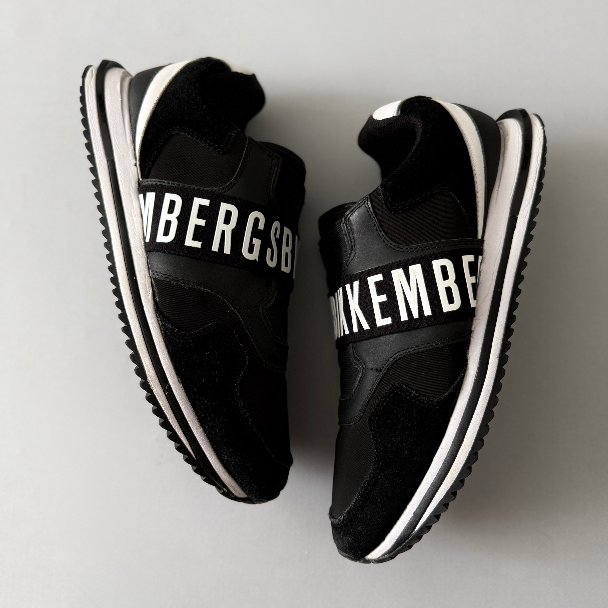Dirk Bikkembergs Heandra Haled Sneakers, миниатюра 4