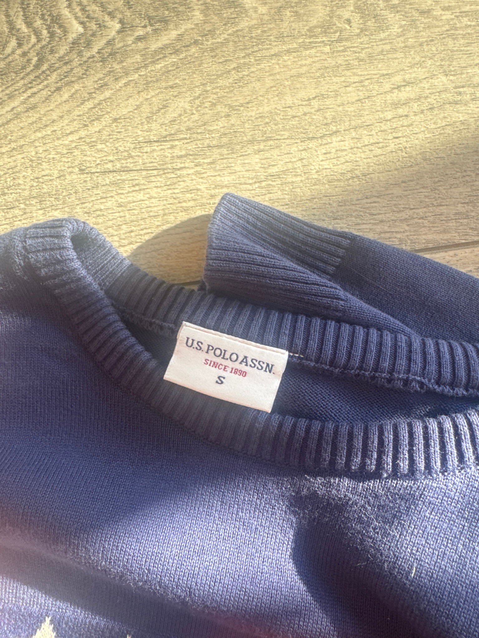 U.S. Polo Assn Свитшот, миниатюра 3