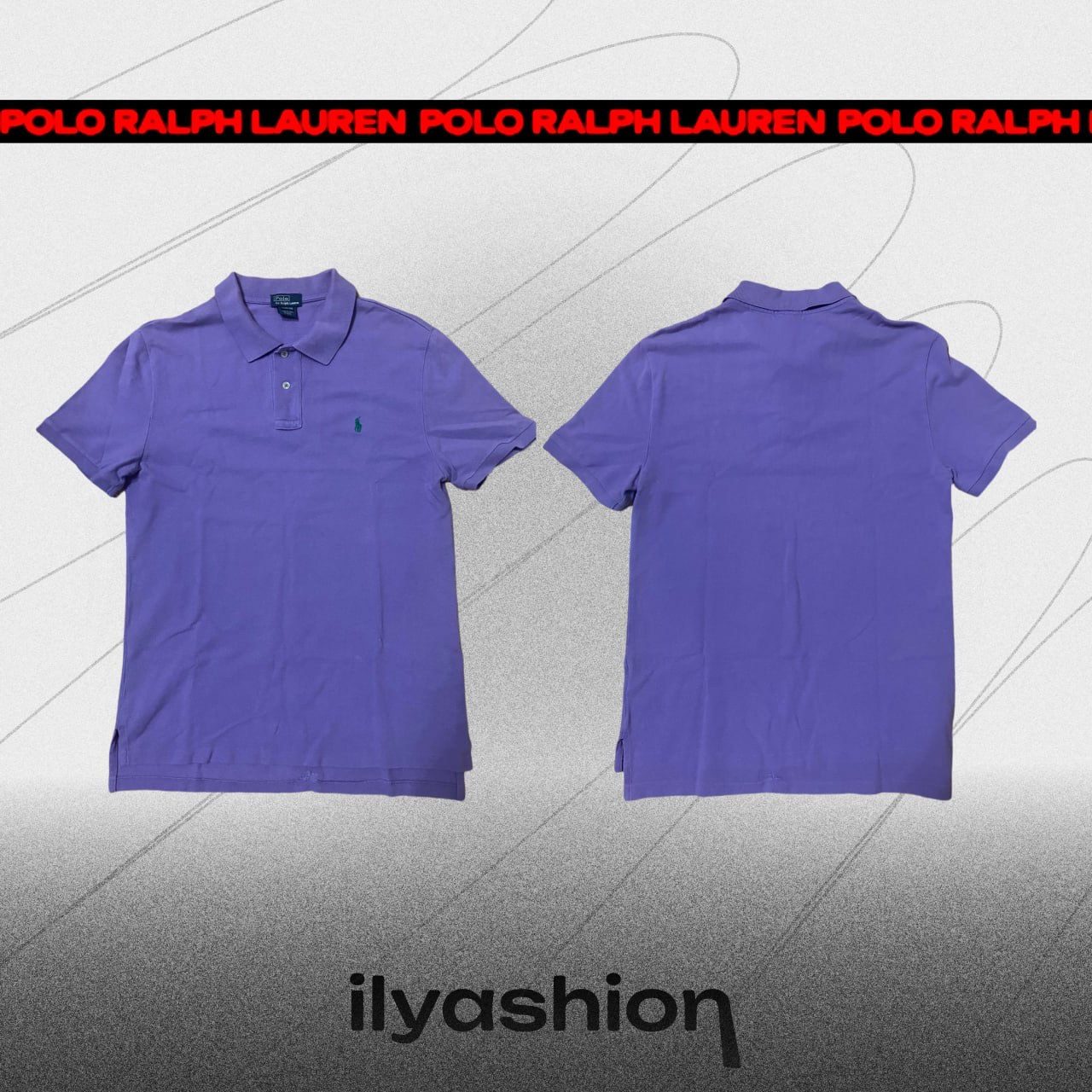 Polo Ralph Lauren Поло, миниатюра 4