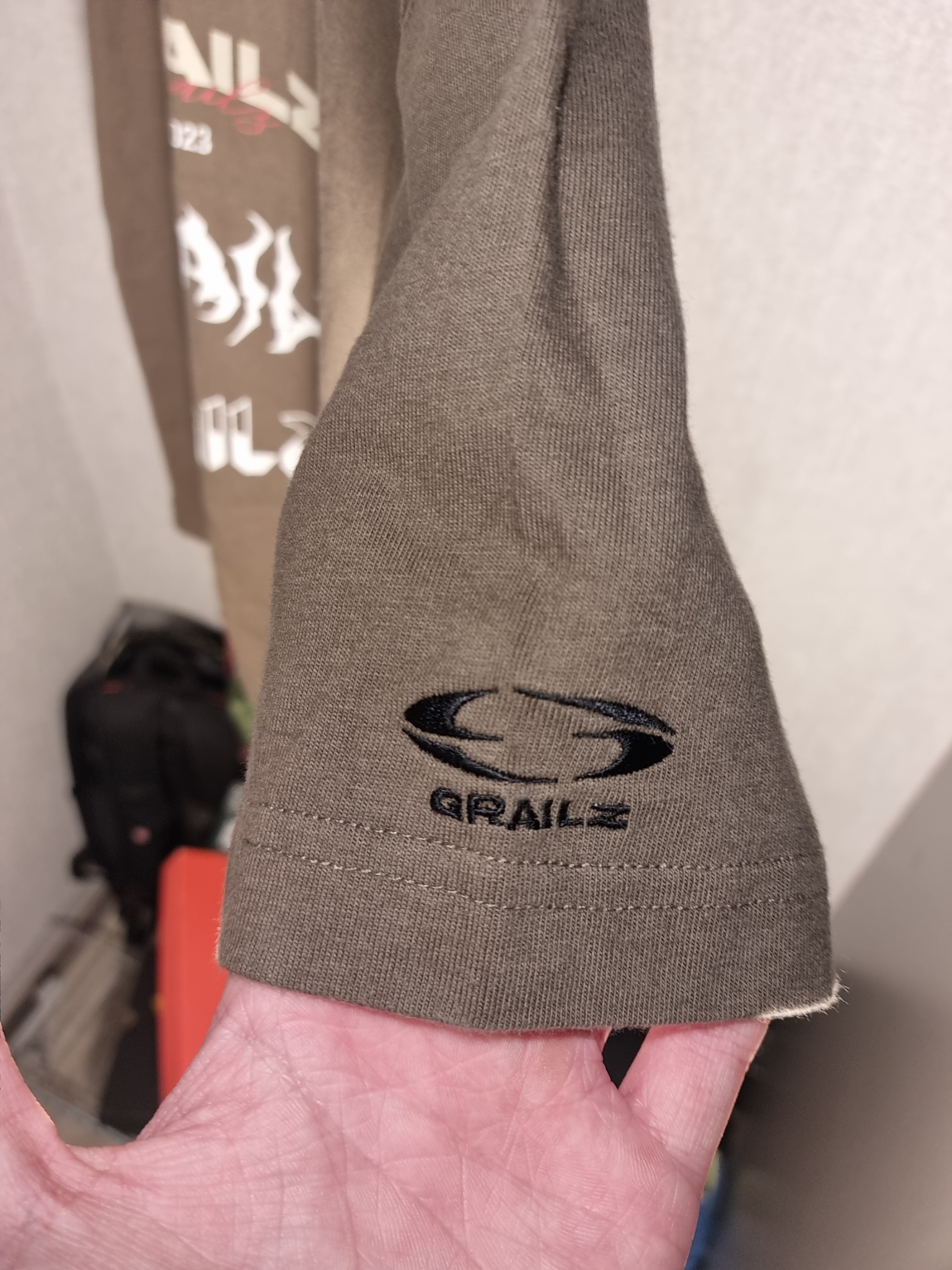 Grailz Multi Logo SS23 Multi, миниатюра 6