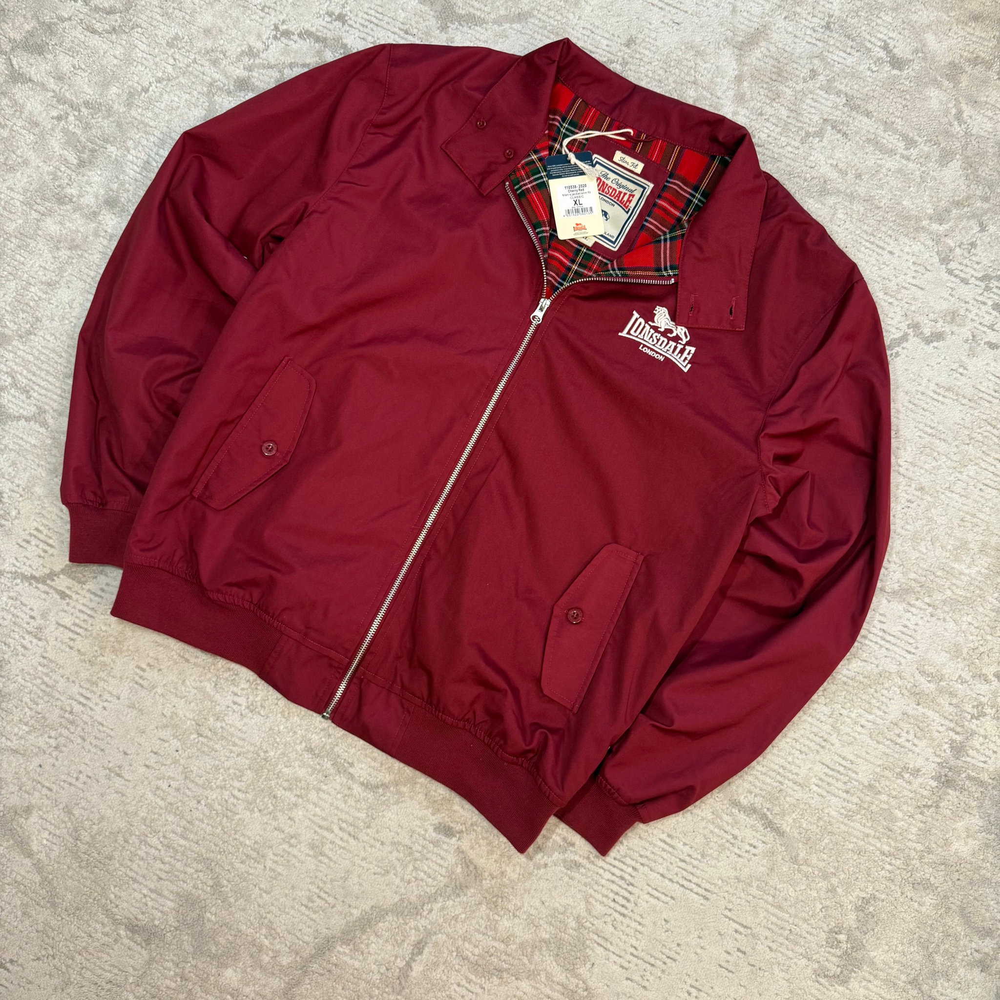 Lonsdale Harrington Classic, миниатюра 2