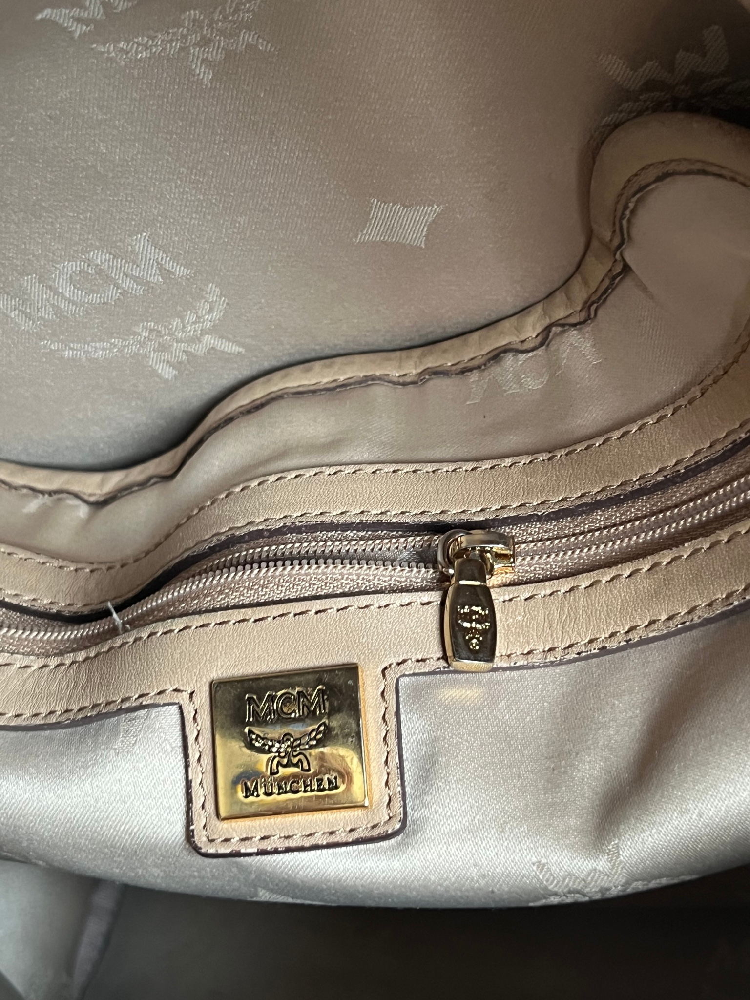 MCM Рюкзак, миниатюра 9