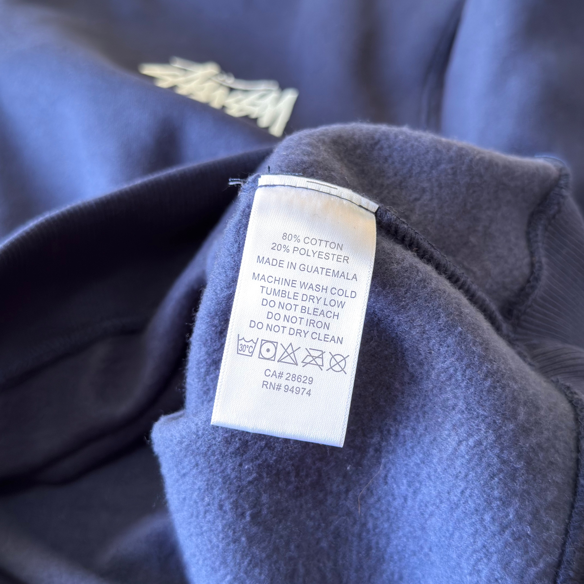 Stussy Club Crew Sweatshirt, миниатюра 7
