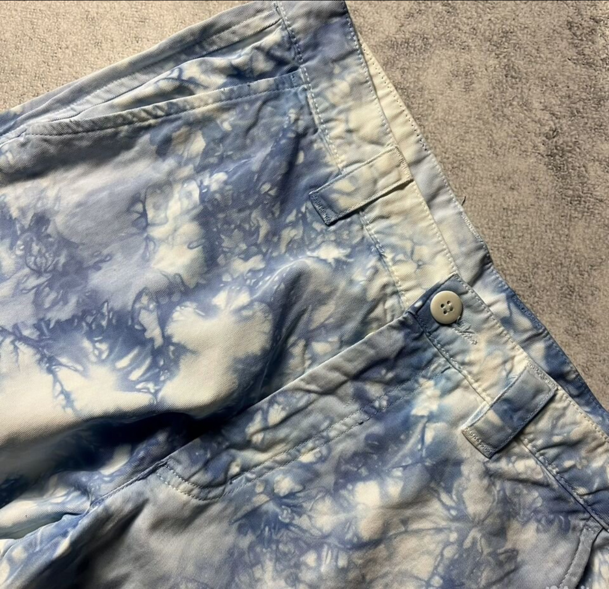 Iceberg Garment dyed, миниатюра 7