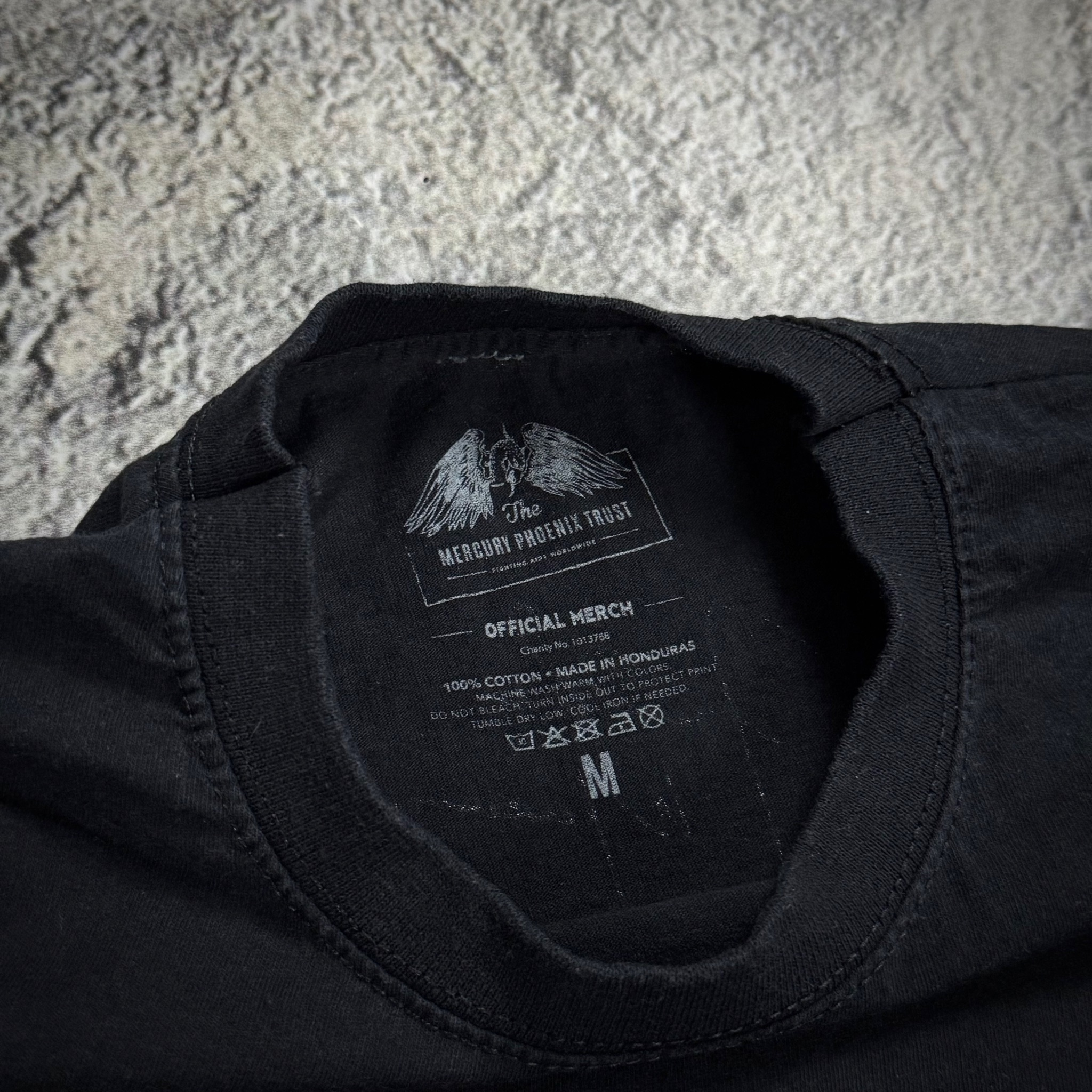 Freddie Mercury Merch T-Shirt, миниатюра 3