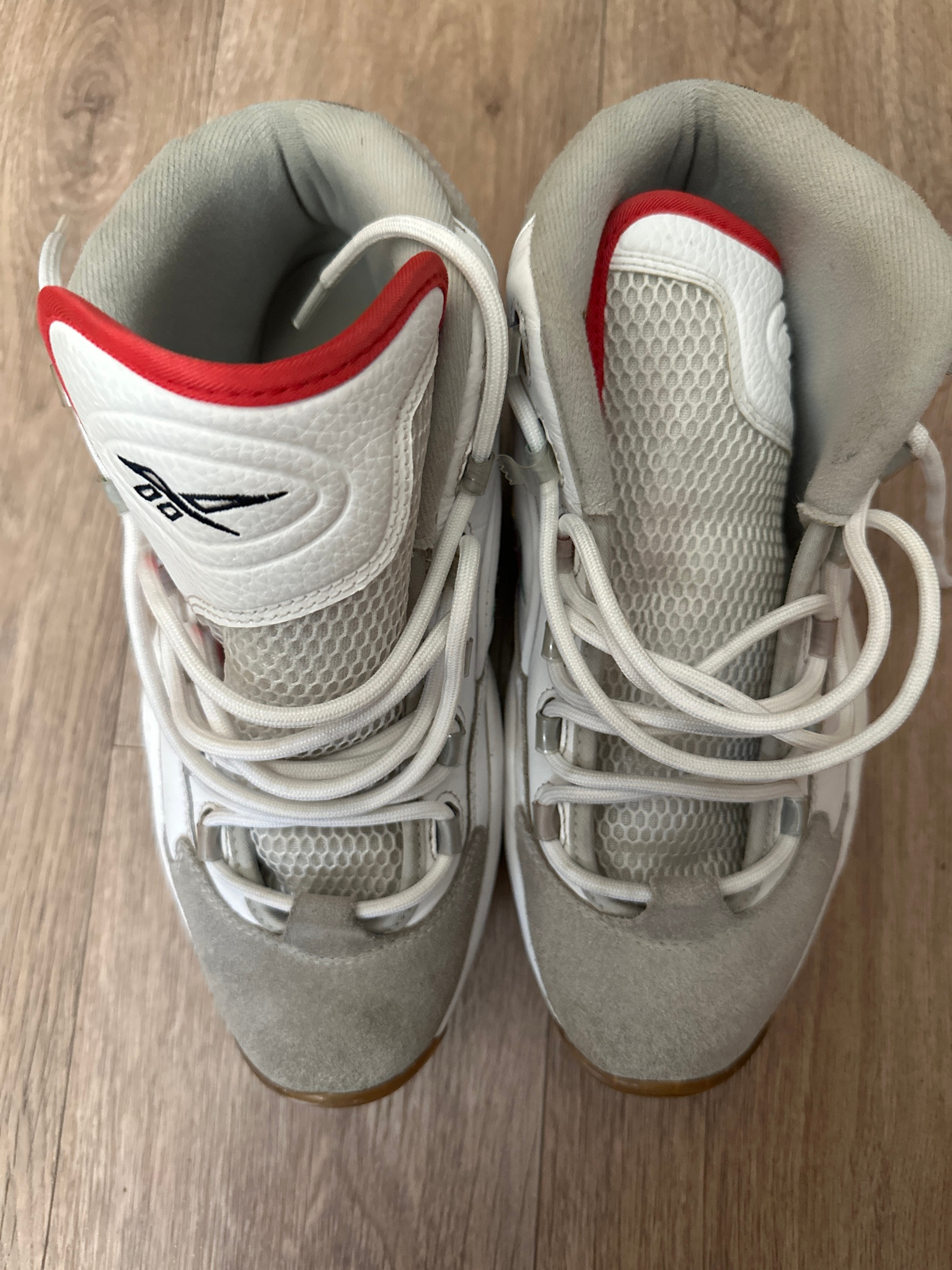Reebok Question Mid, миниатюра 3