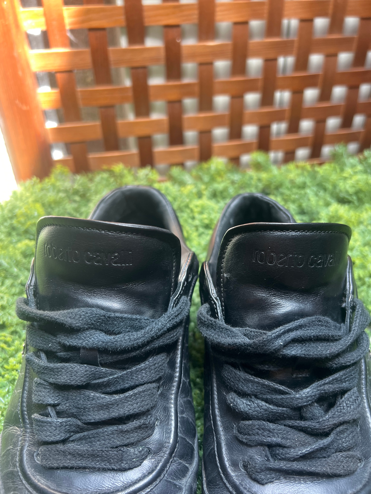 Roberto Cavalli Sneakers, миниатюра 4